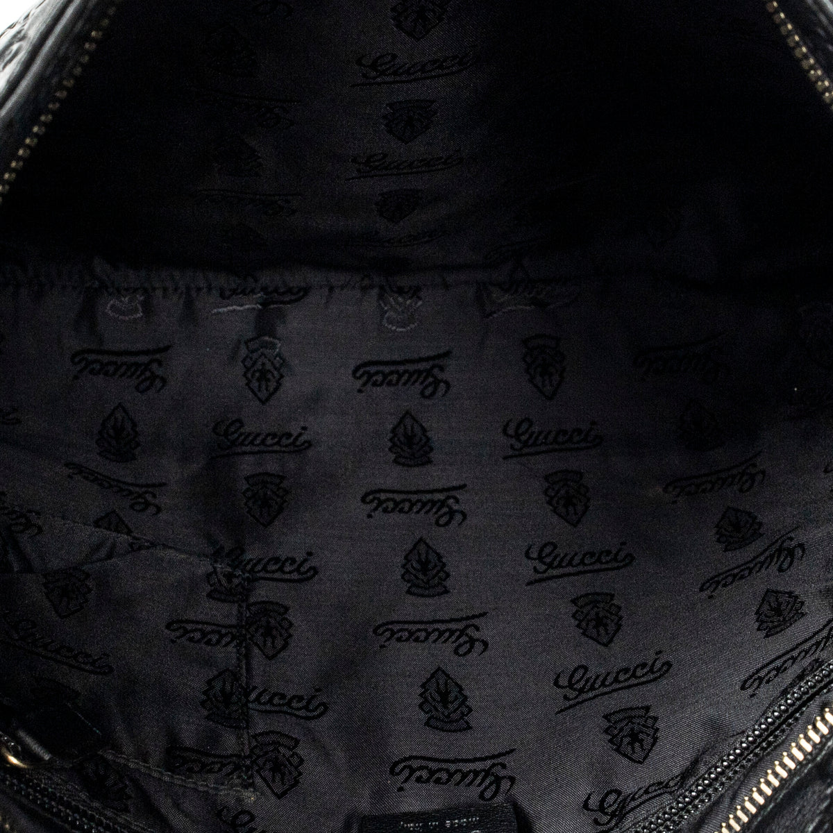 Large Square Zip Messenger