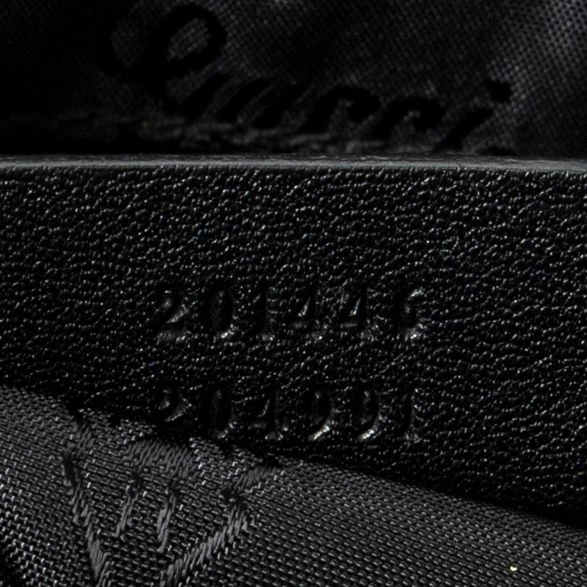 Large Square Zip Messenger