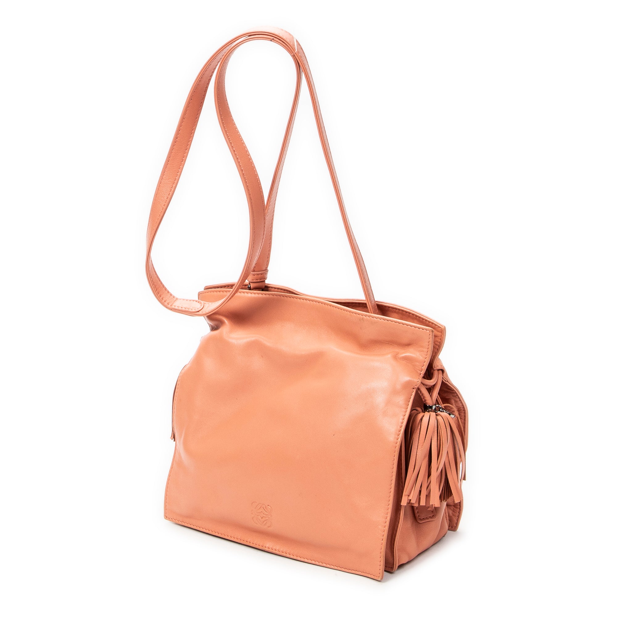 Small Tassel Flamenco 