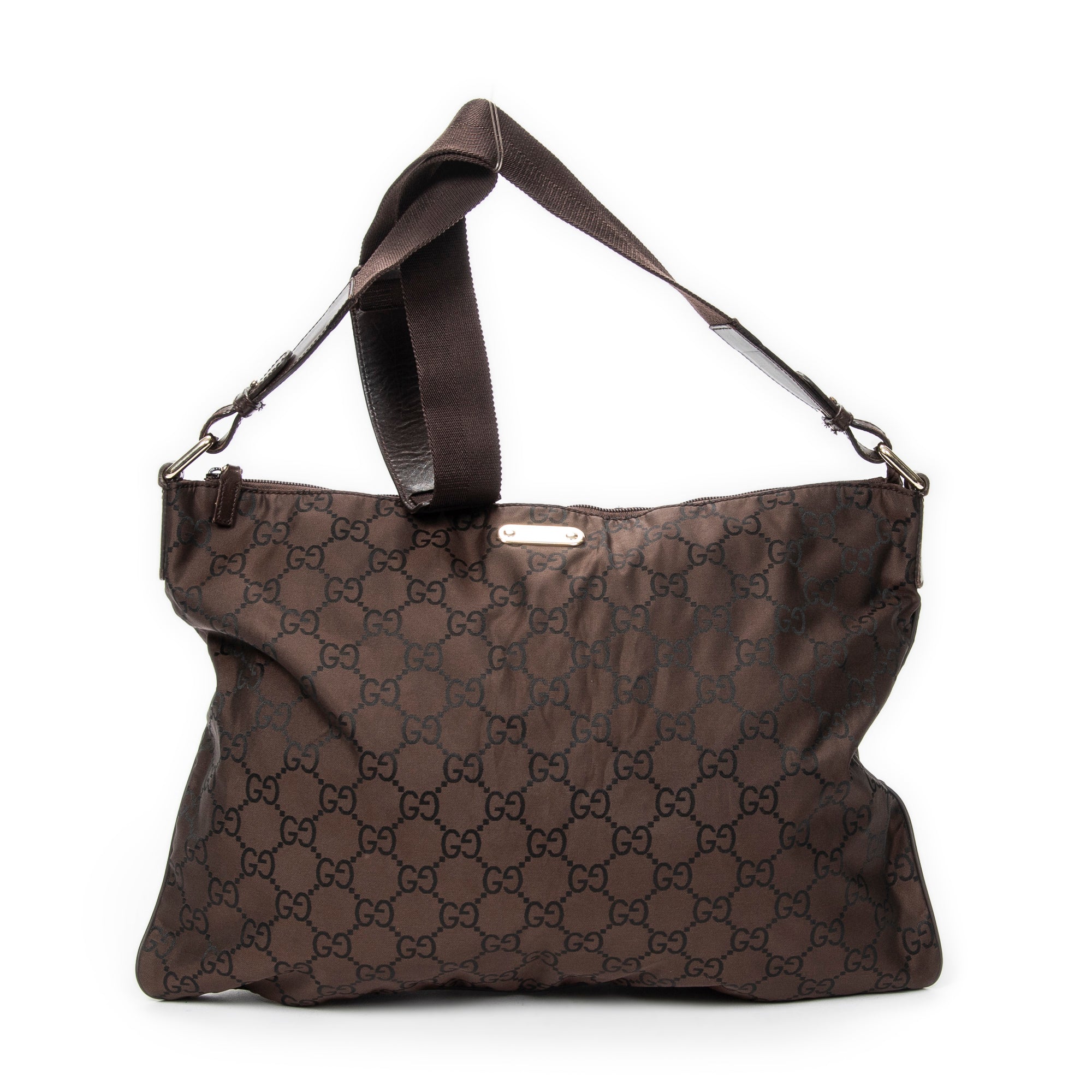 Large Flat Messenger 