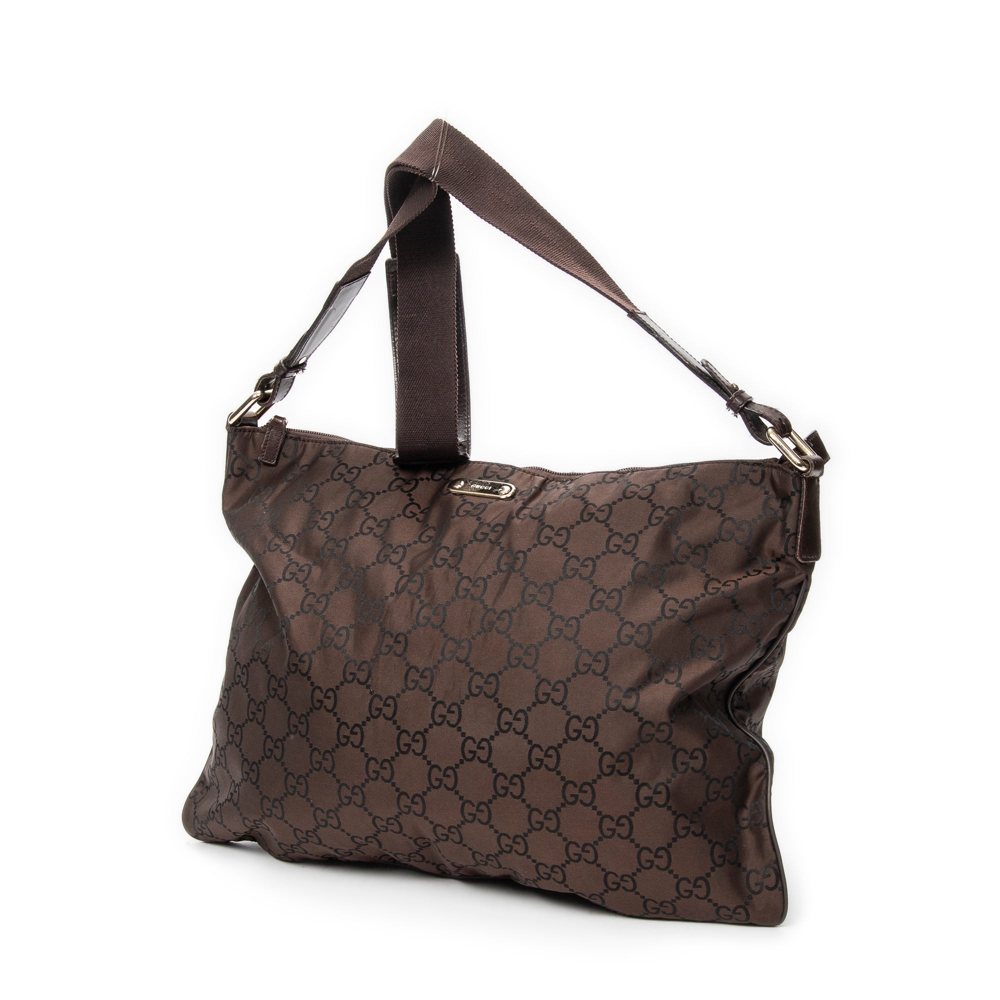Large Flat Messenger 