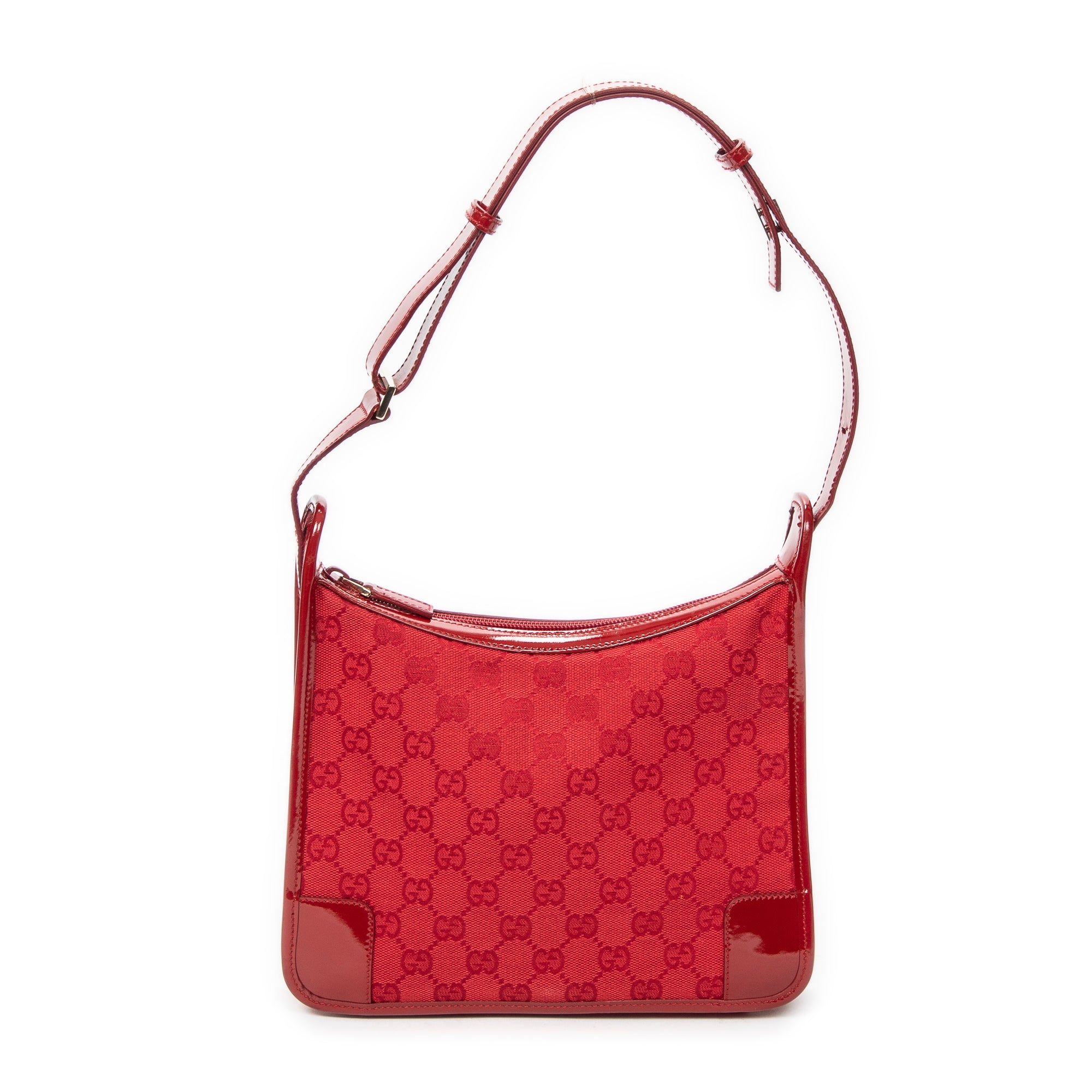 Small Zip Hobo 