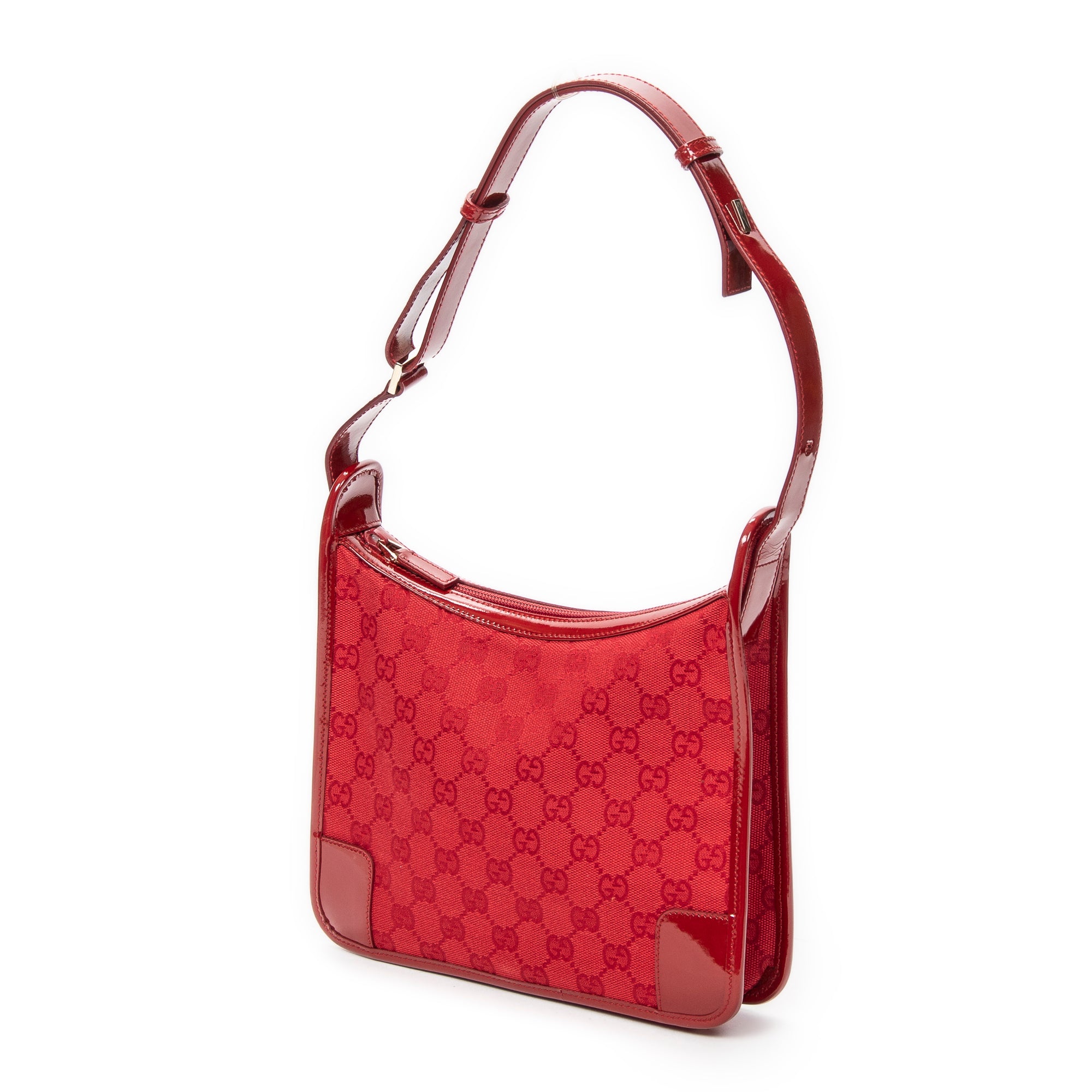 Small Zip Hobo 
