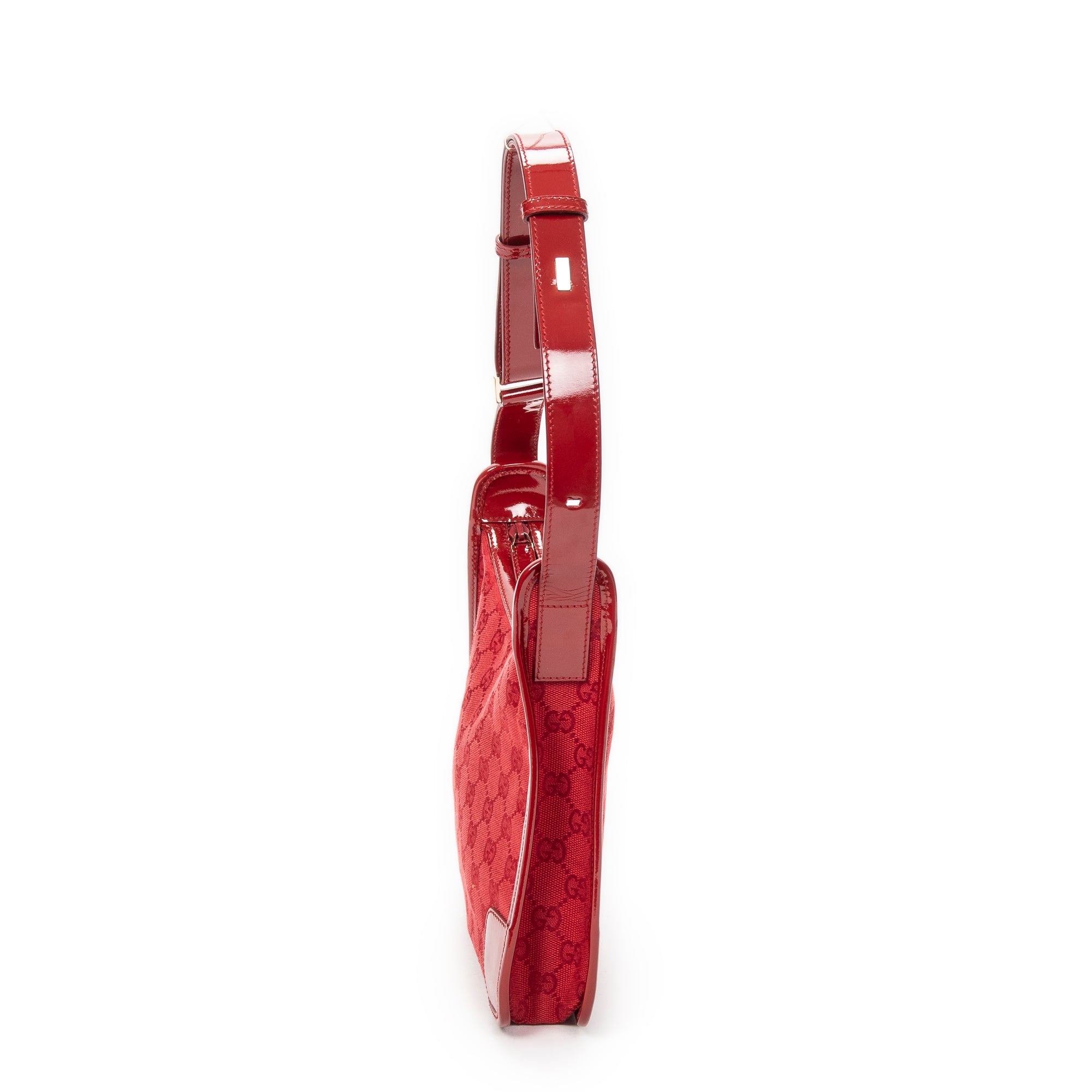 Small Zip Hobo 