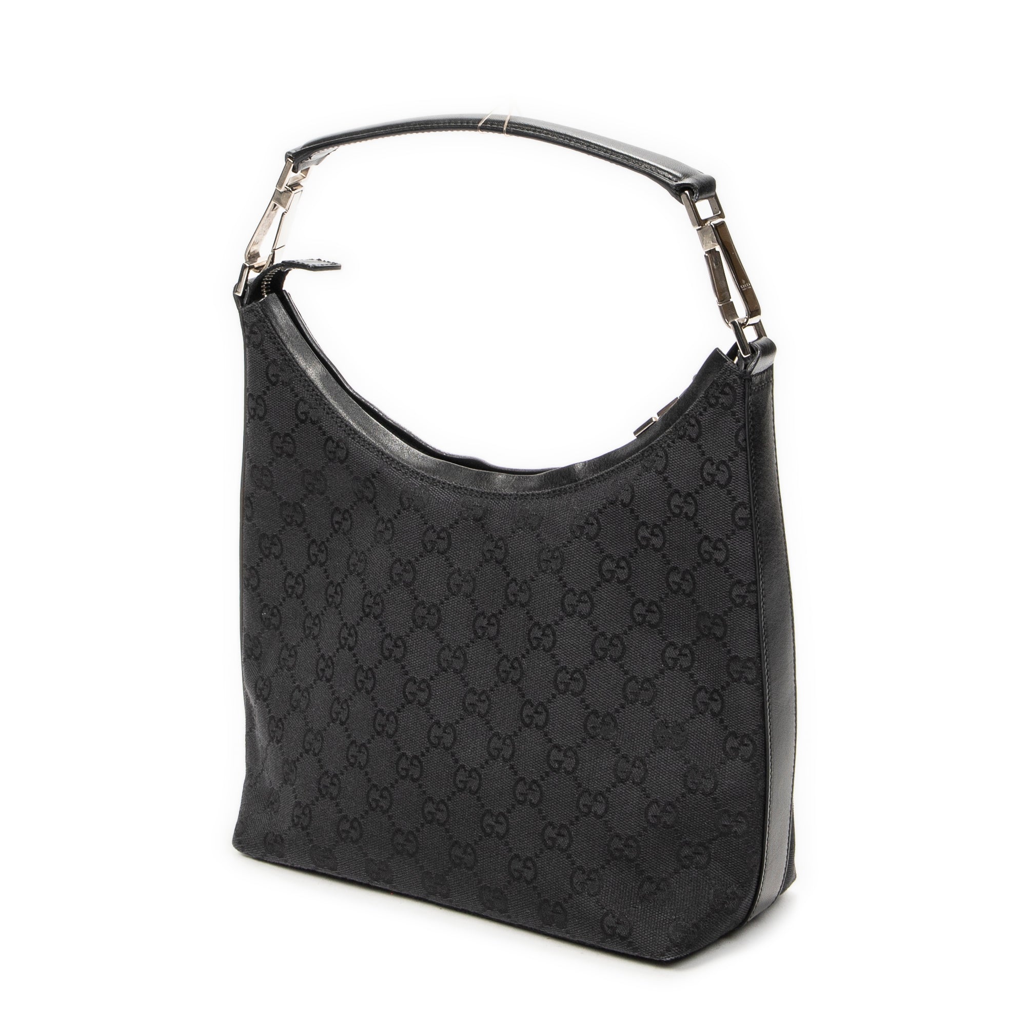 Small Zip Hobo 