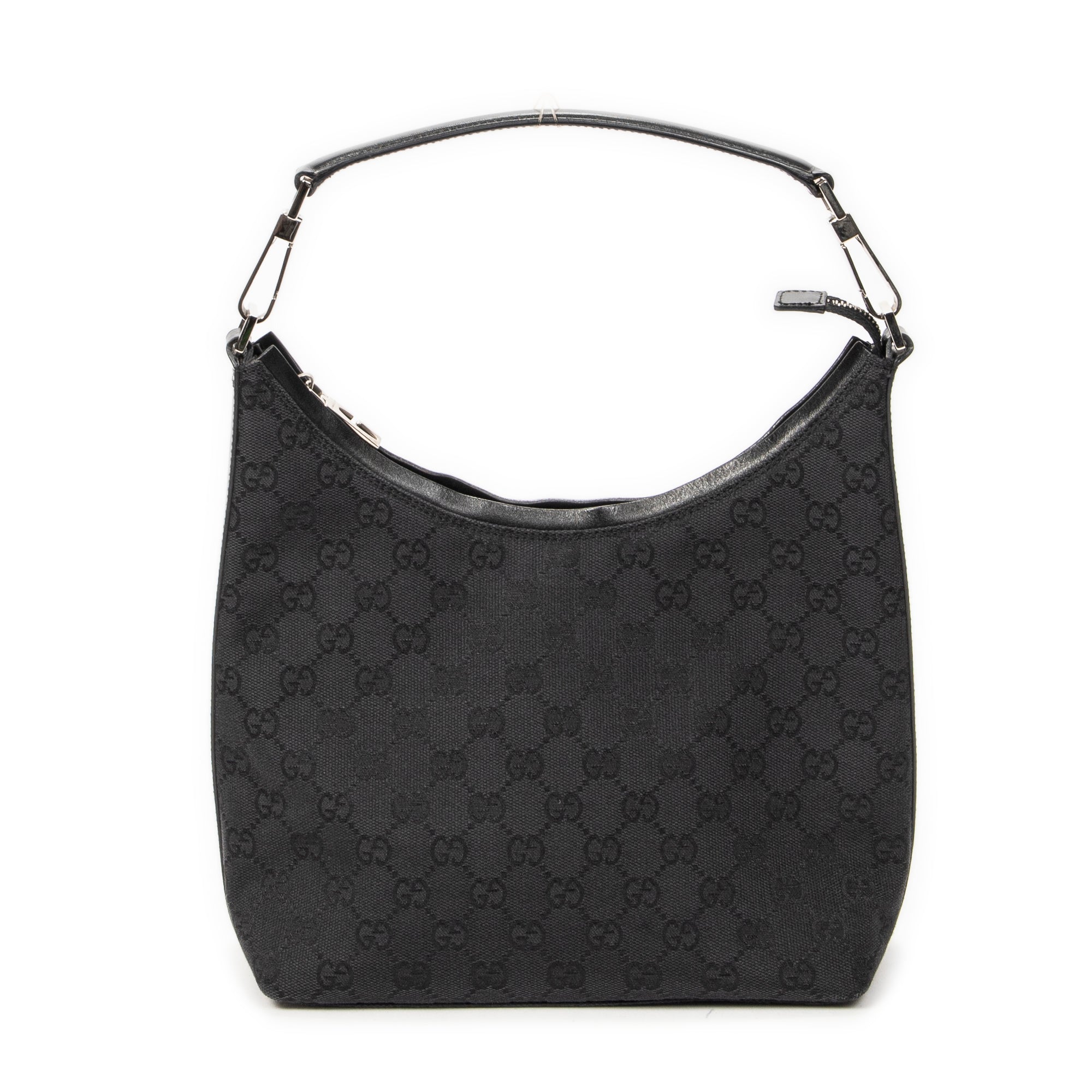 Small Zip Hobo 