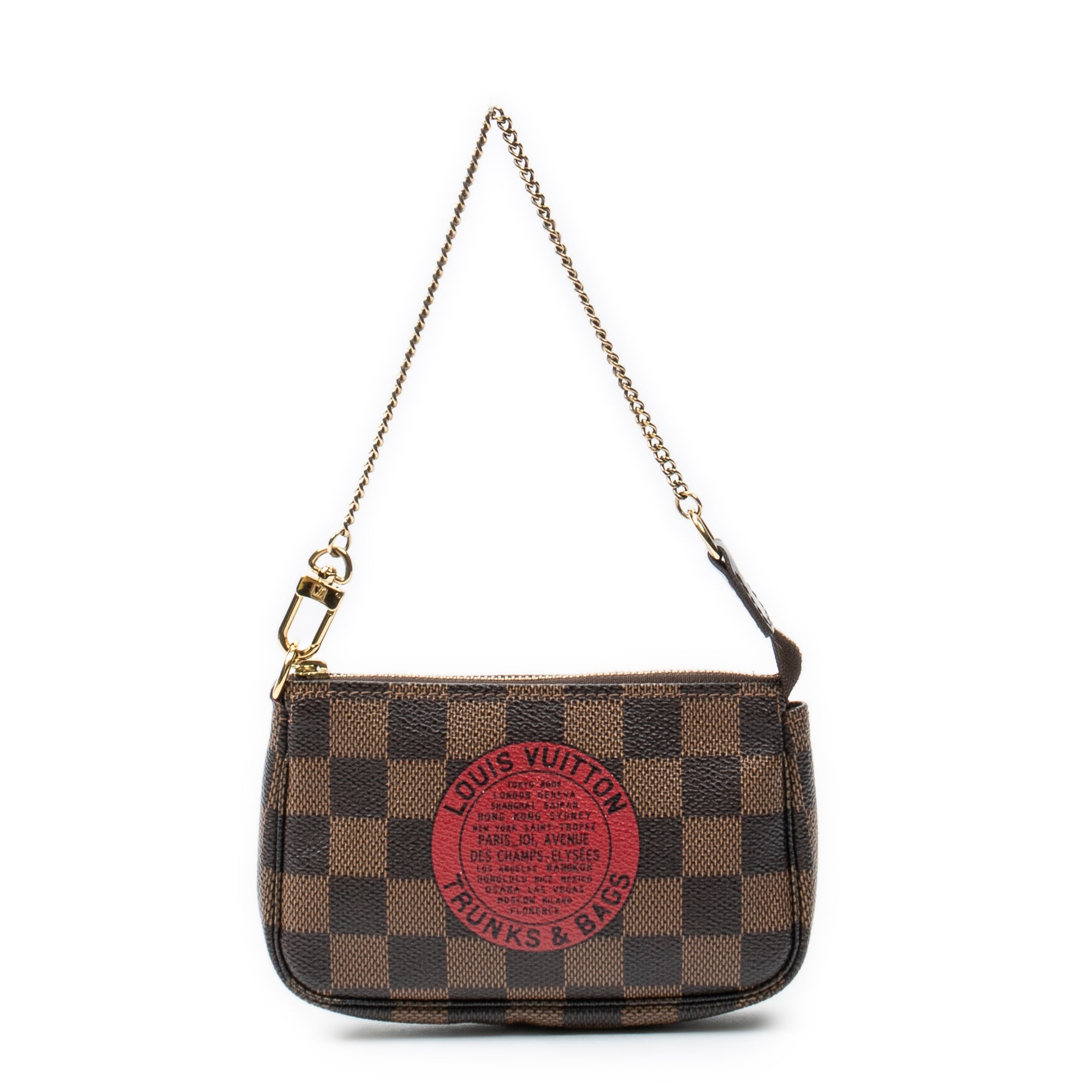 Mini Pochette Accessoires 