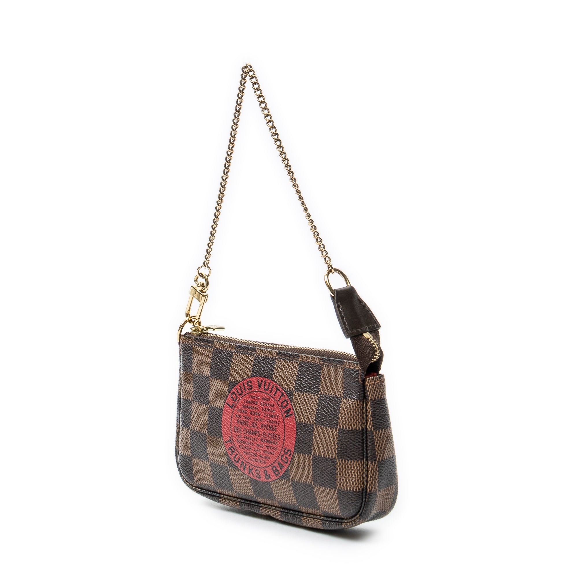 Mini Pochette Accessoires 