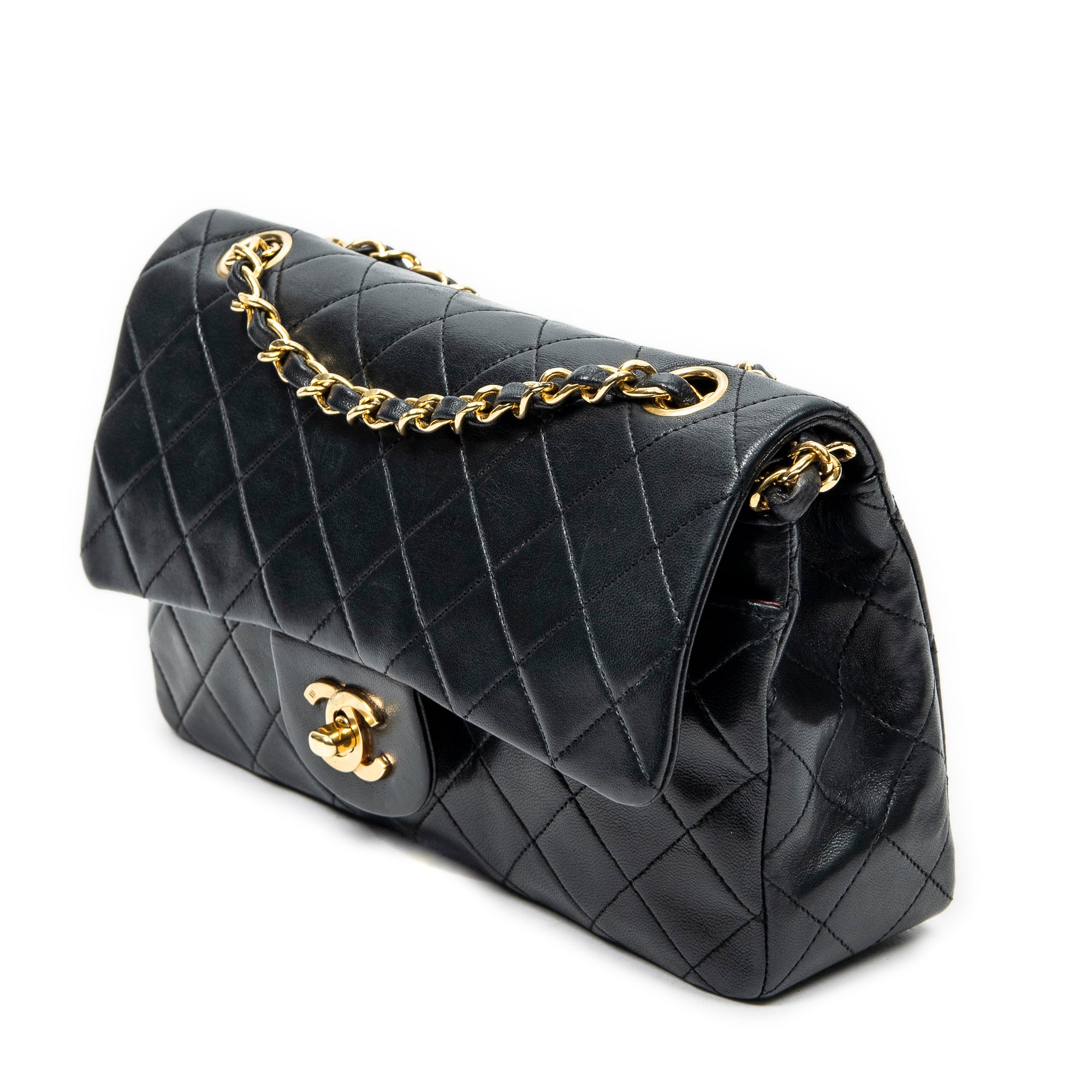 Classic Double Flap 23