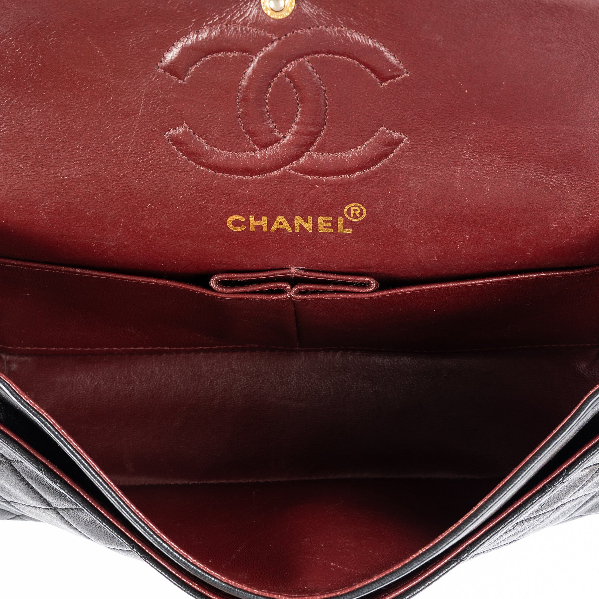 Classic Double Flap 23