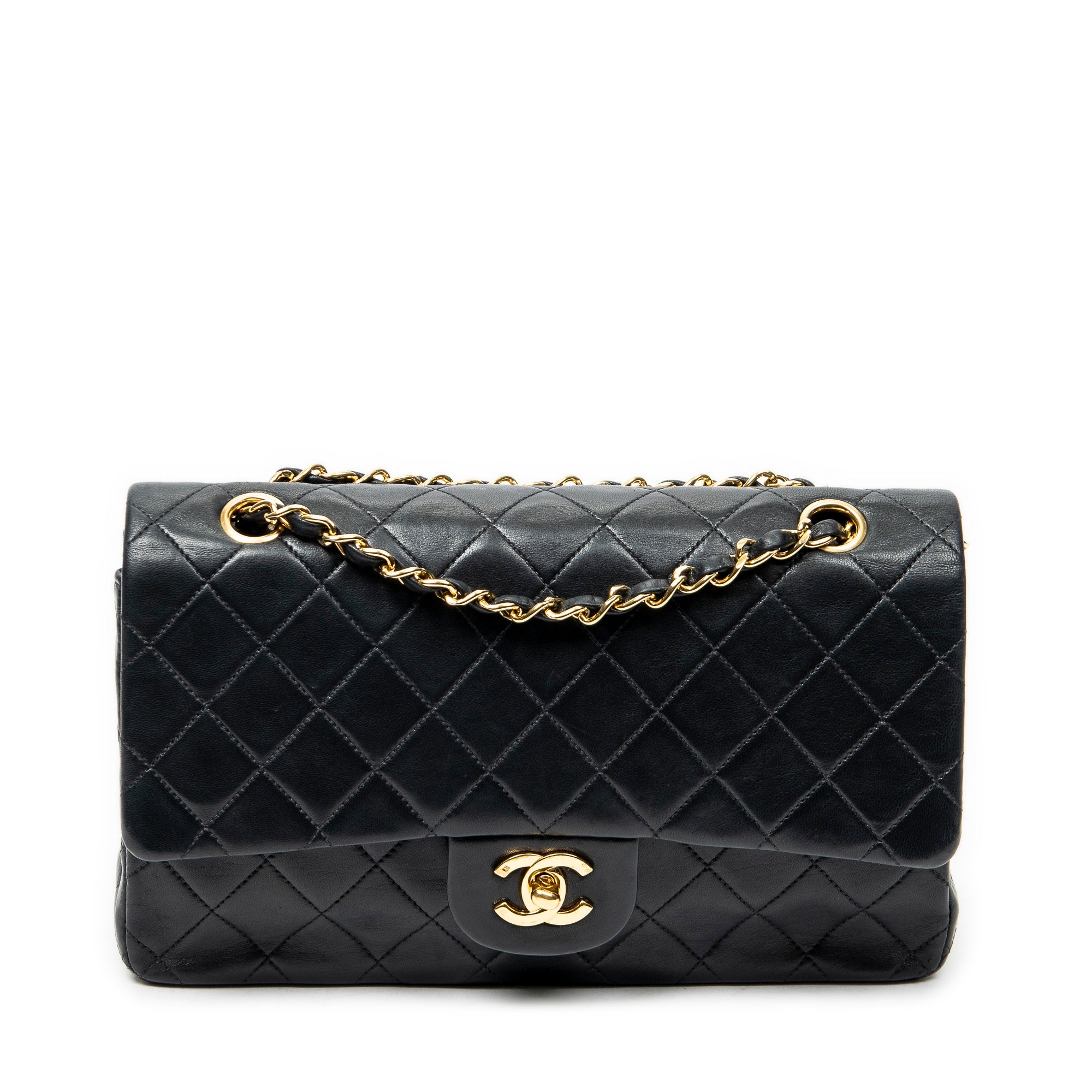 Classic Double Flap 26