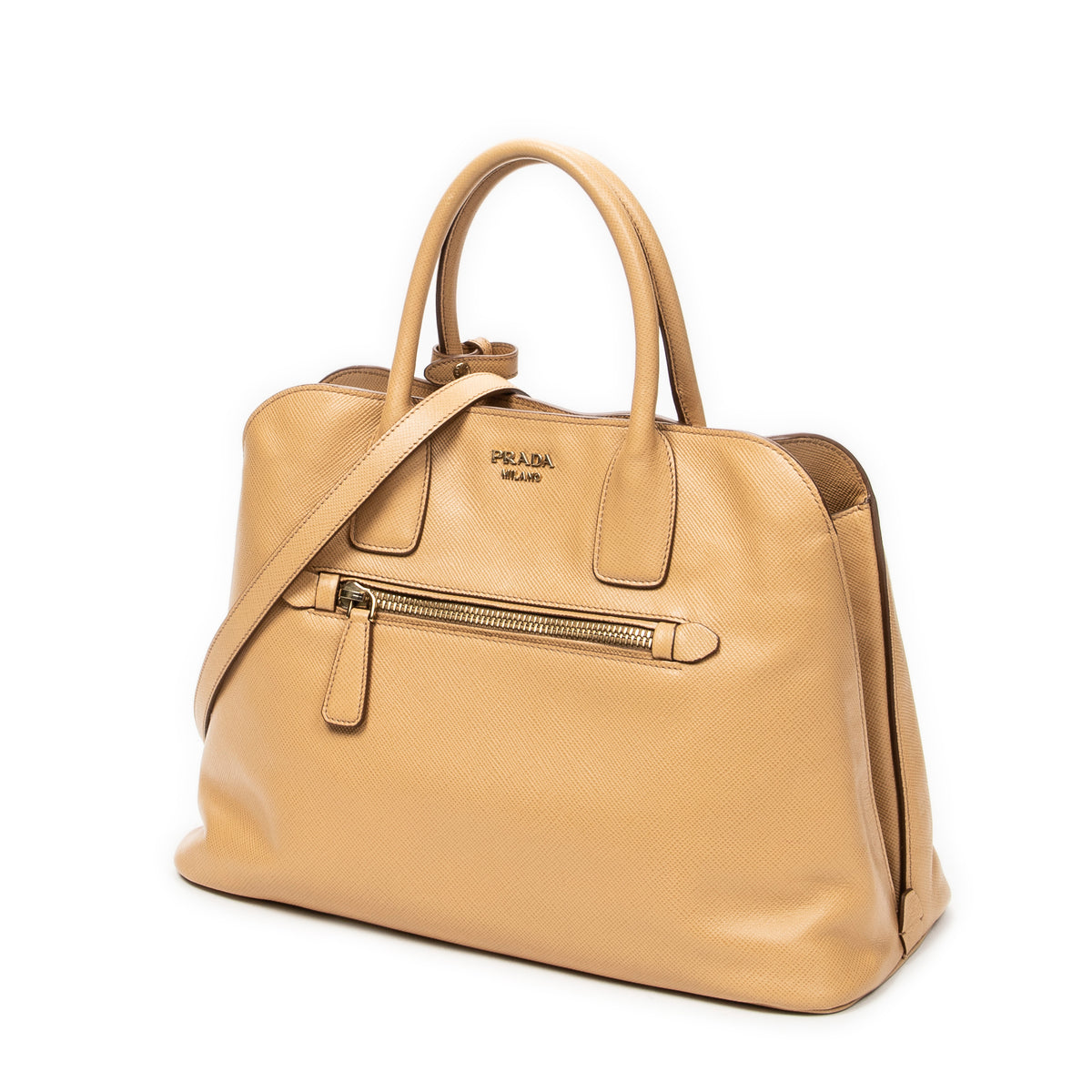 Front Pocket Dome Tote