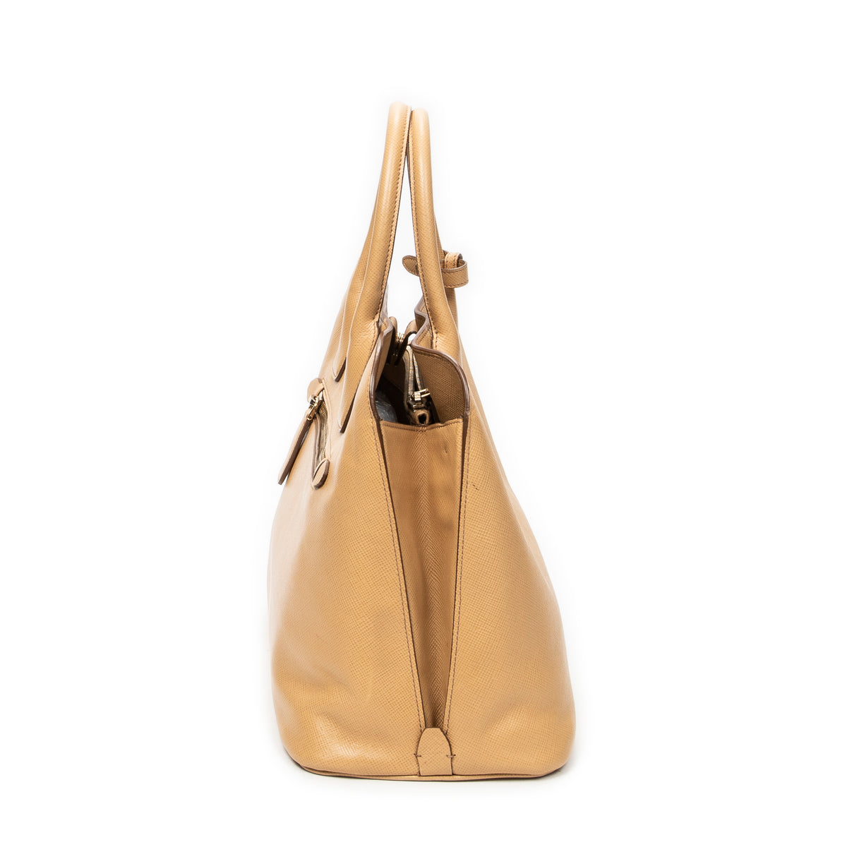 Front Pocket Dome Tote