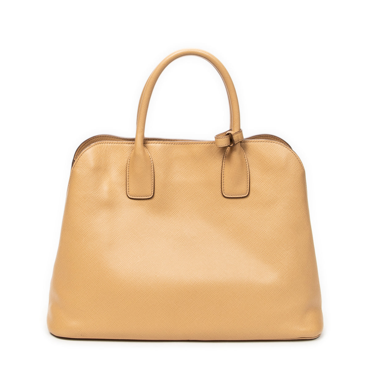 Front Pocket Dome Tote