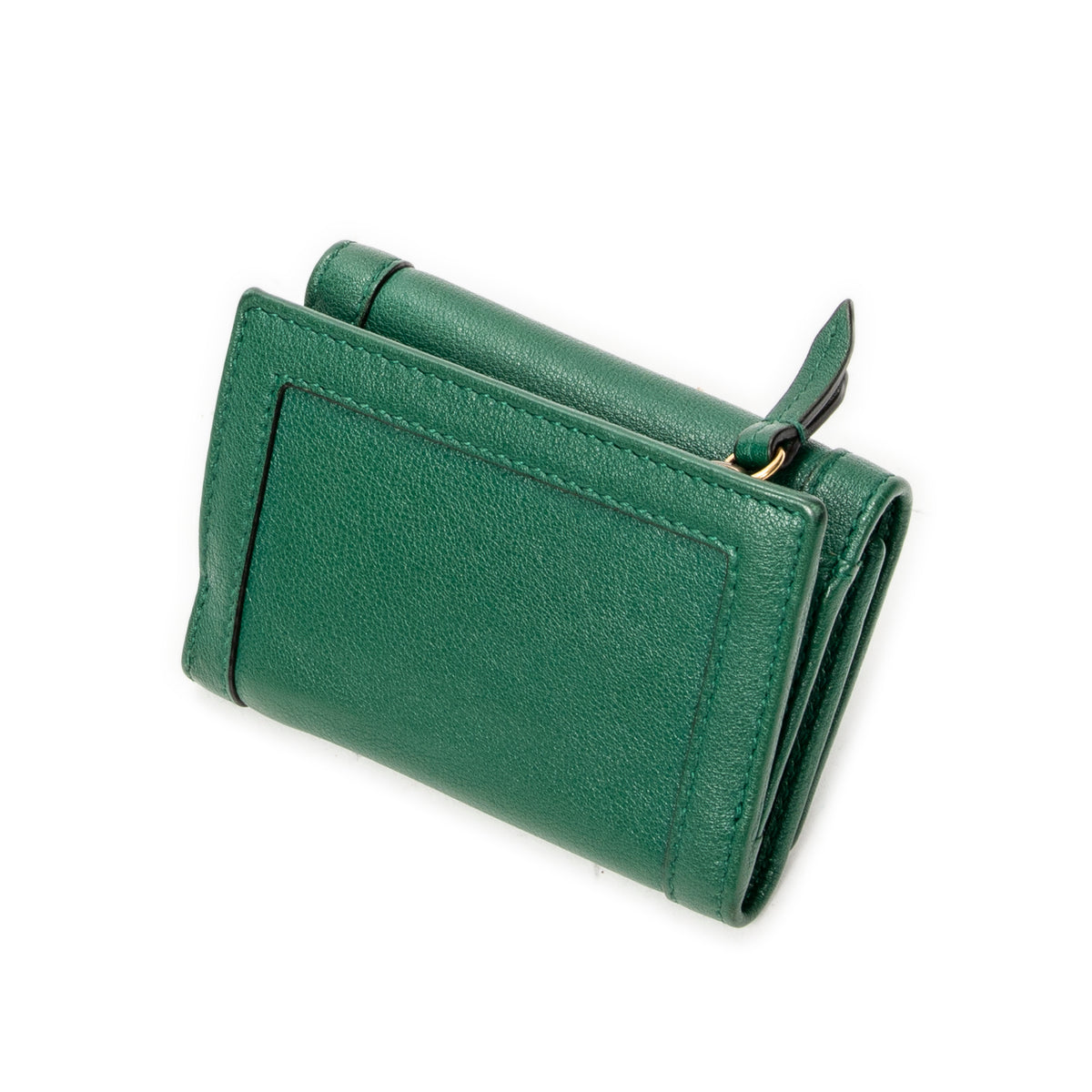 GG Diana Bamboo Trifold Wallet