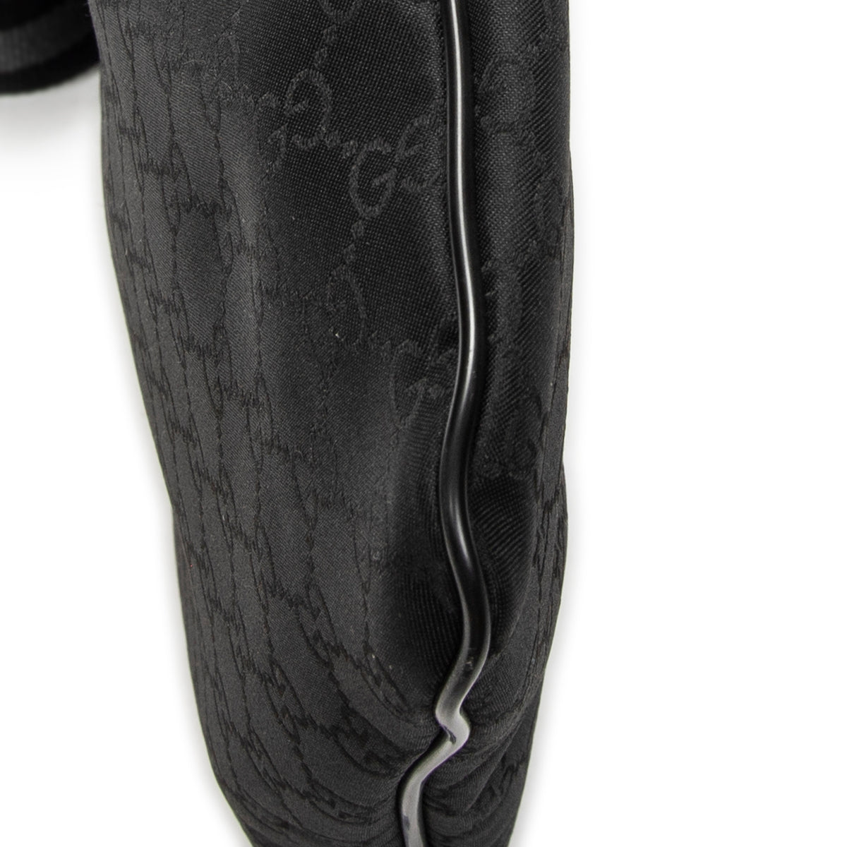 Small Front Zip Messenger