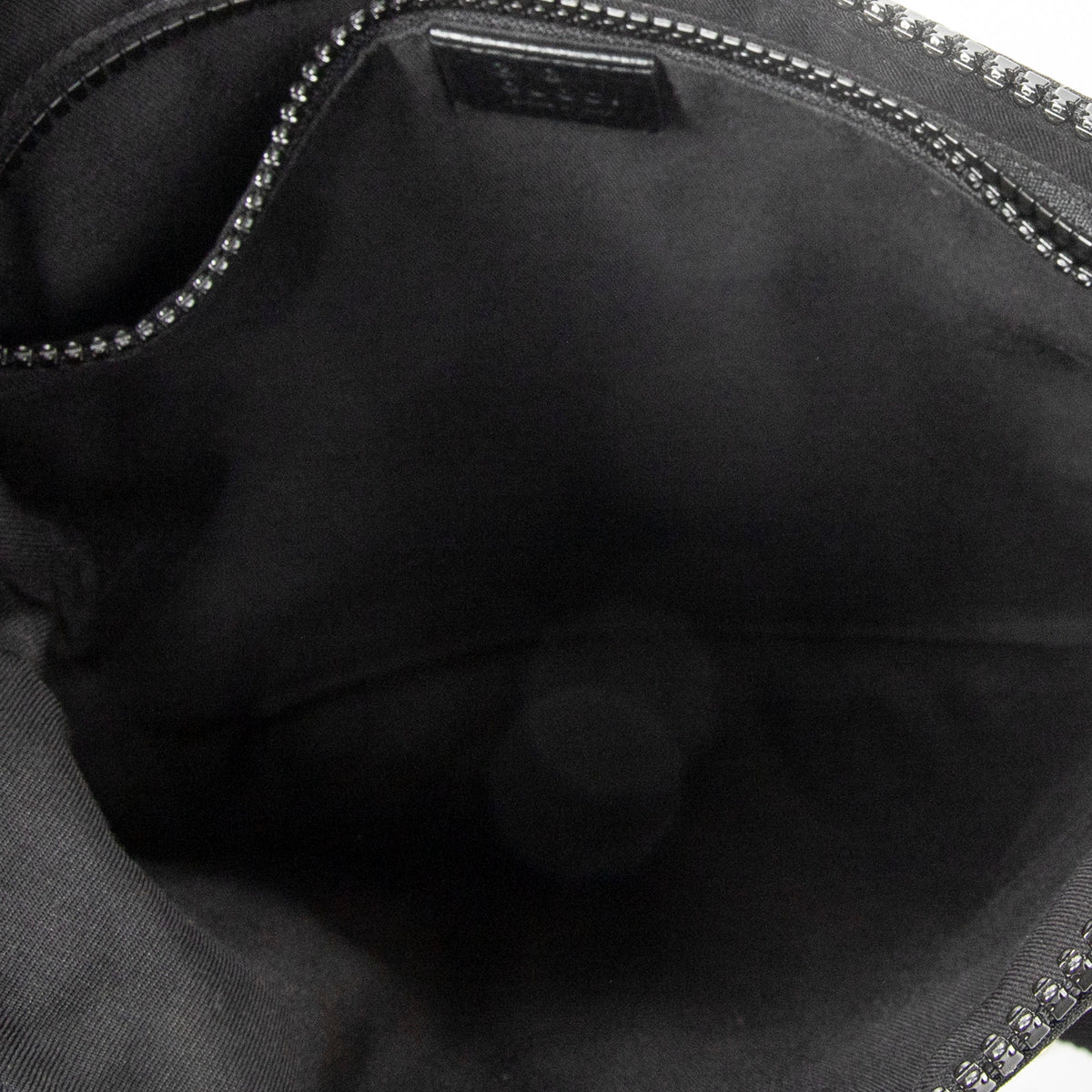 Small Front Zip Messenger