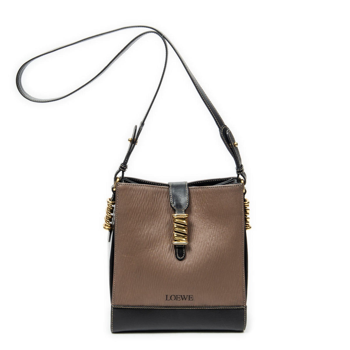 Velazquez Bucket Shoulder Bag