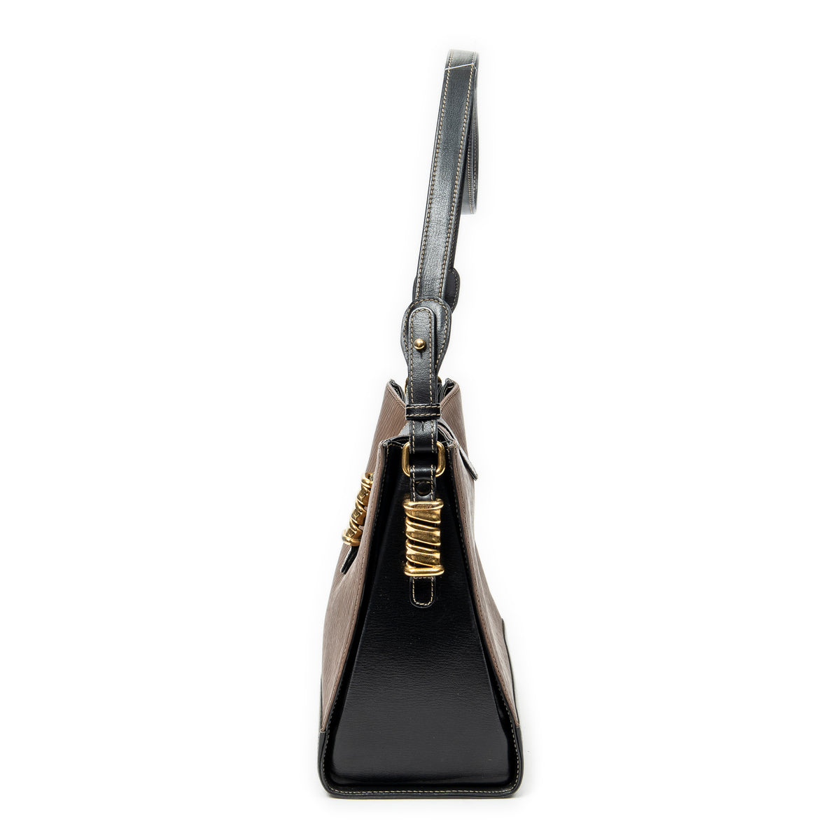 Velazquez Bucket Shoulder Bag