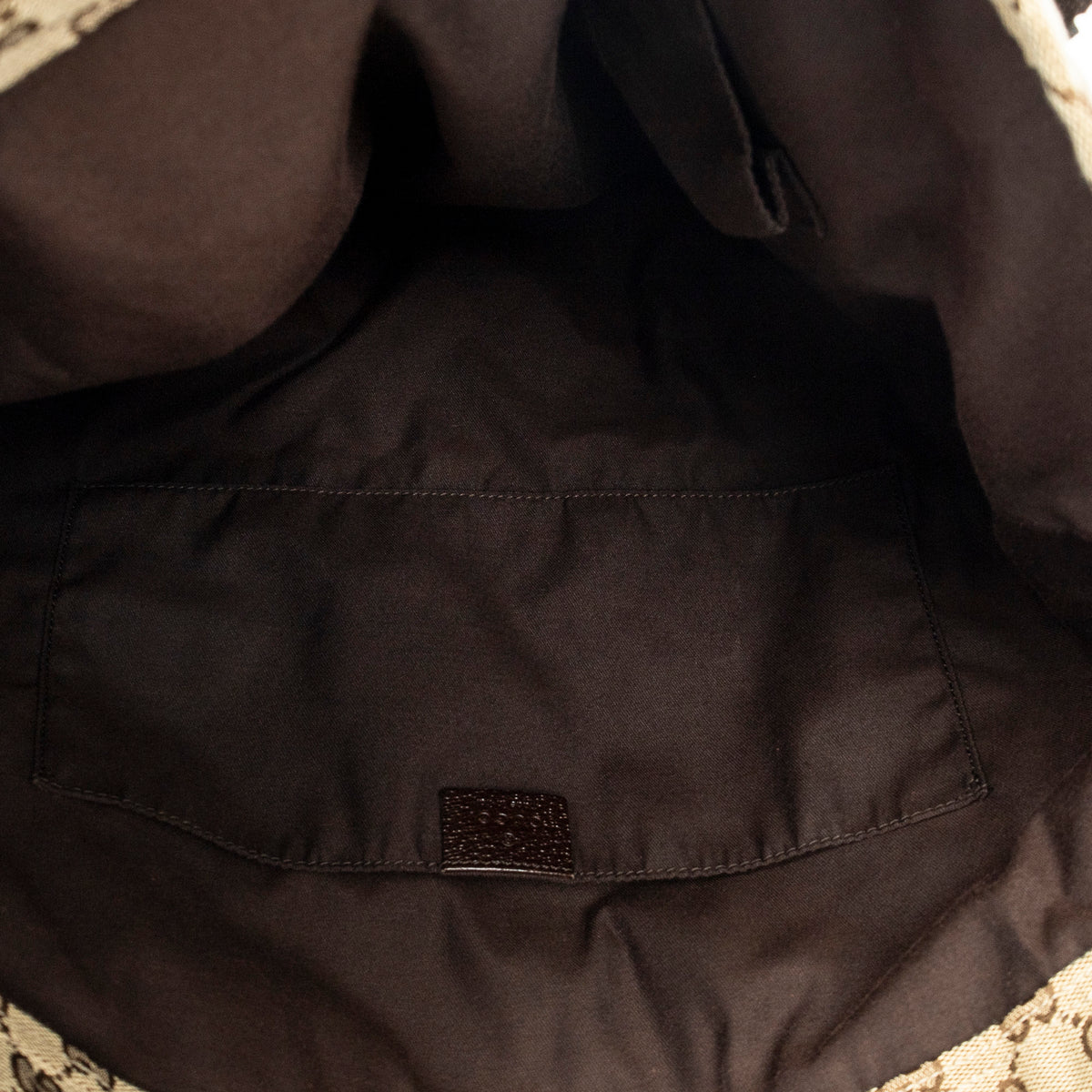 Open Shopper Tote