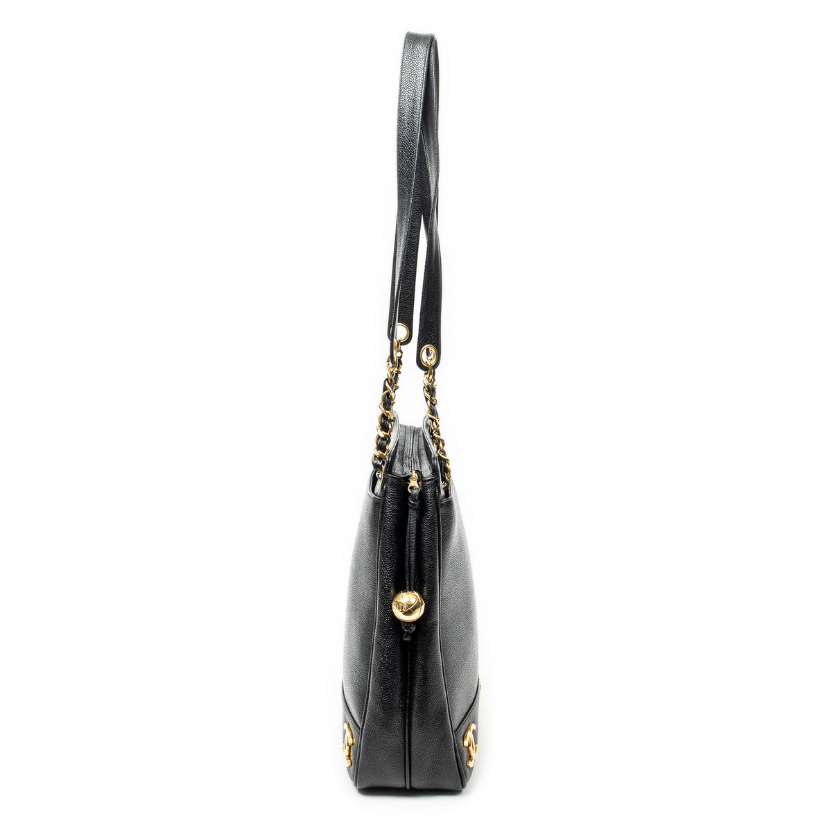 Triple CC Chain Tote