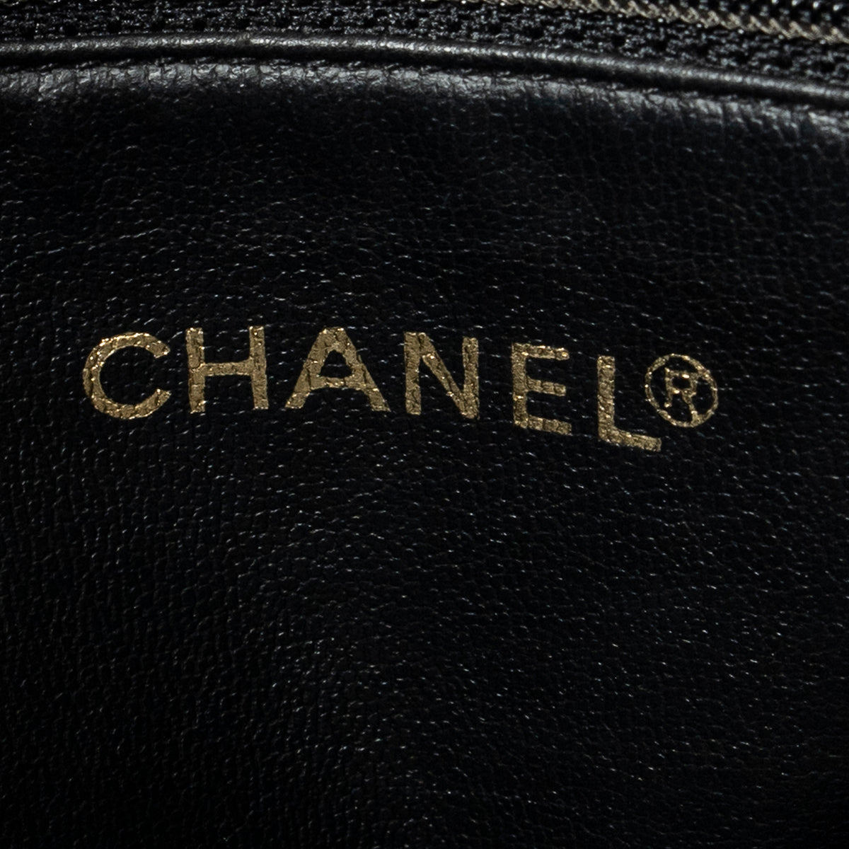Triple CC Chain Tote