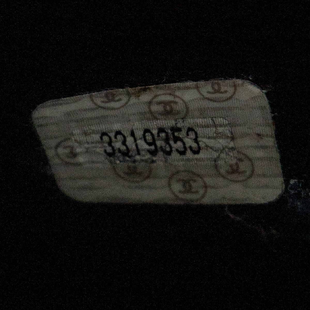 Triple CC Chain Tote