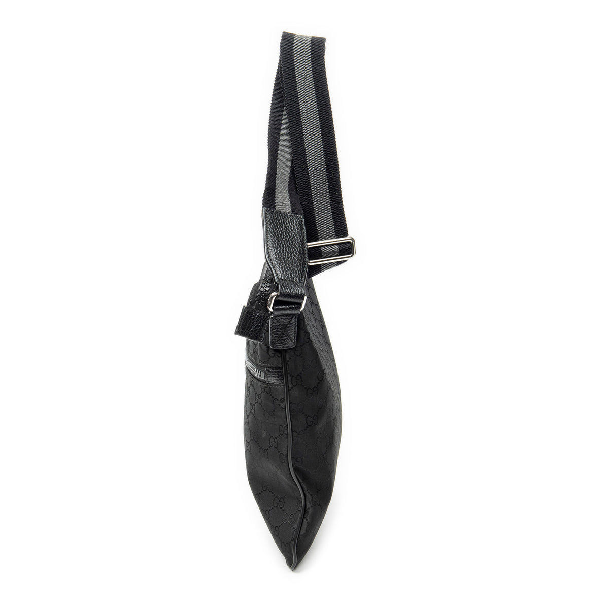 Web Square Nylon Messenger