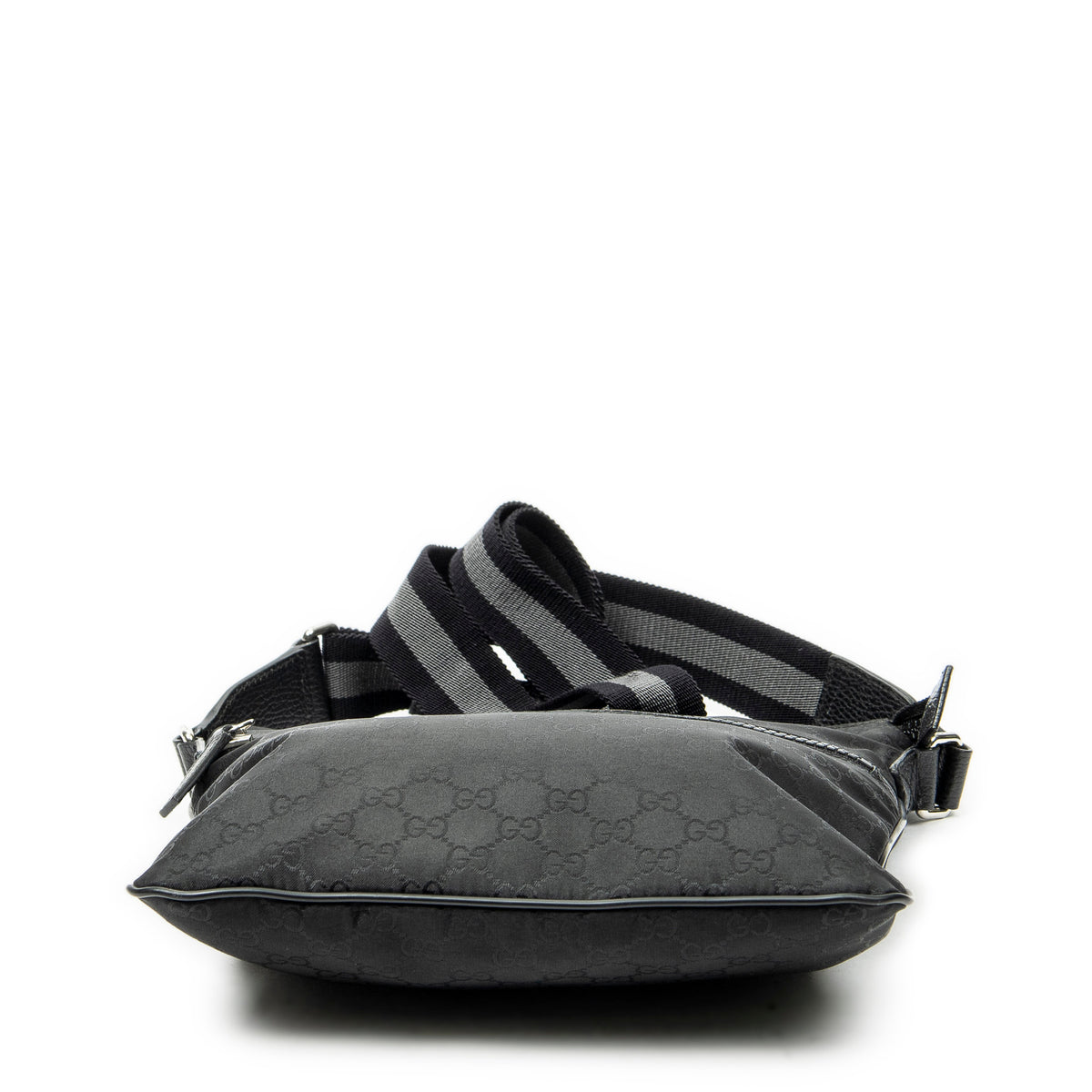 Web Square Nylon Messenger