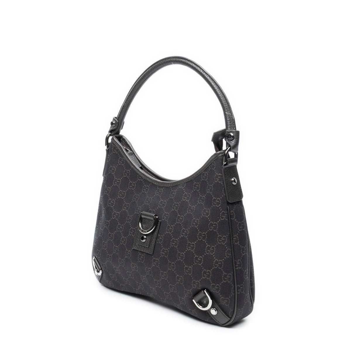 Small Abbey D-Ring Hobo