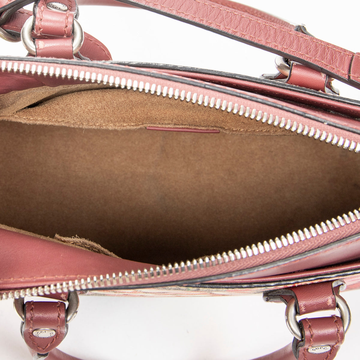 Small GG Convertible Top Handle