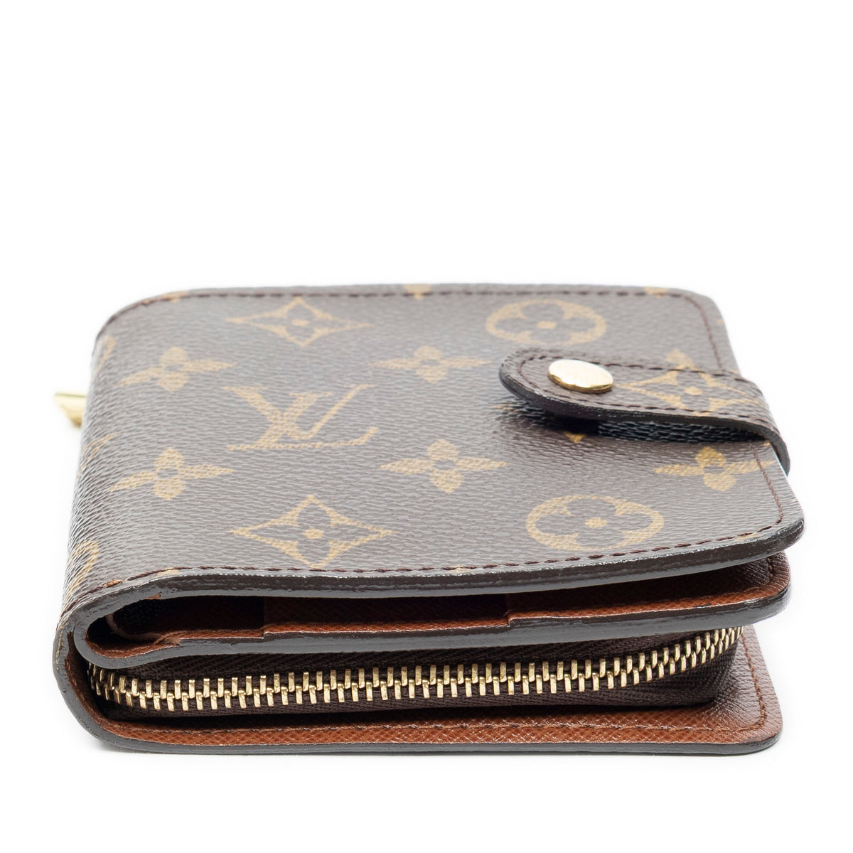 Compact Zip Wallet PM