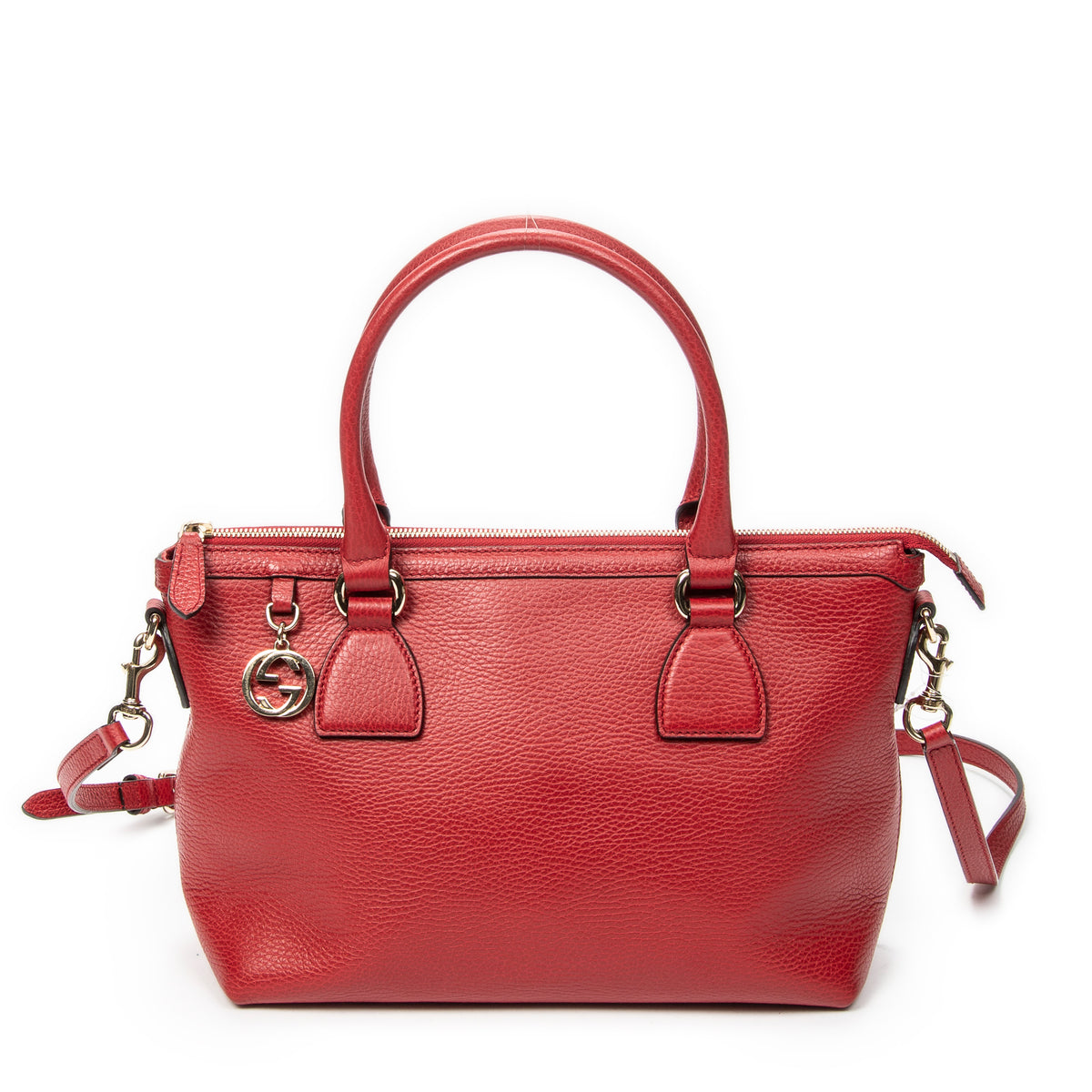 Zip Convertible Tote