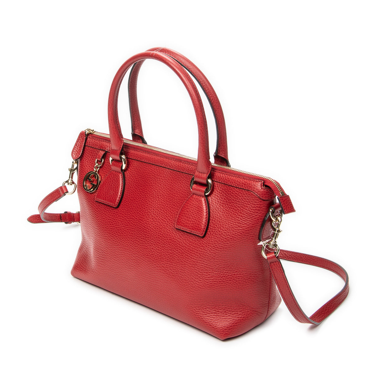 Zip Convertible Tote