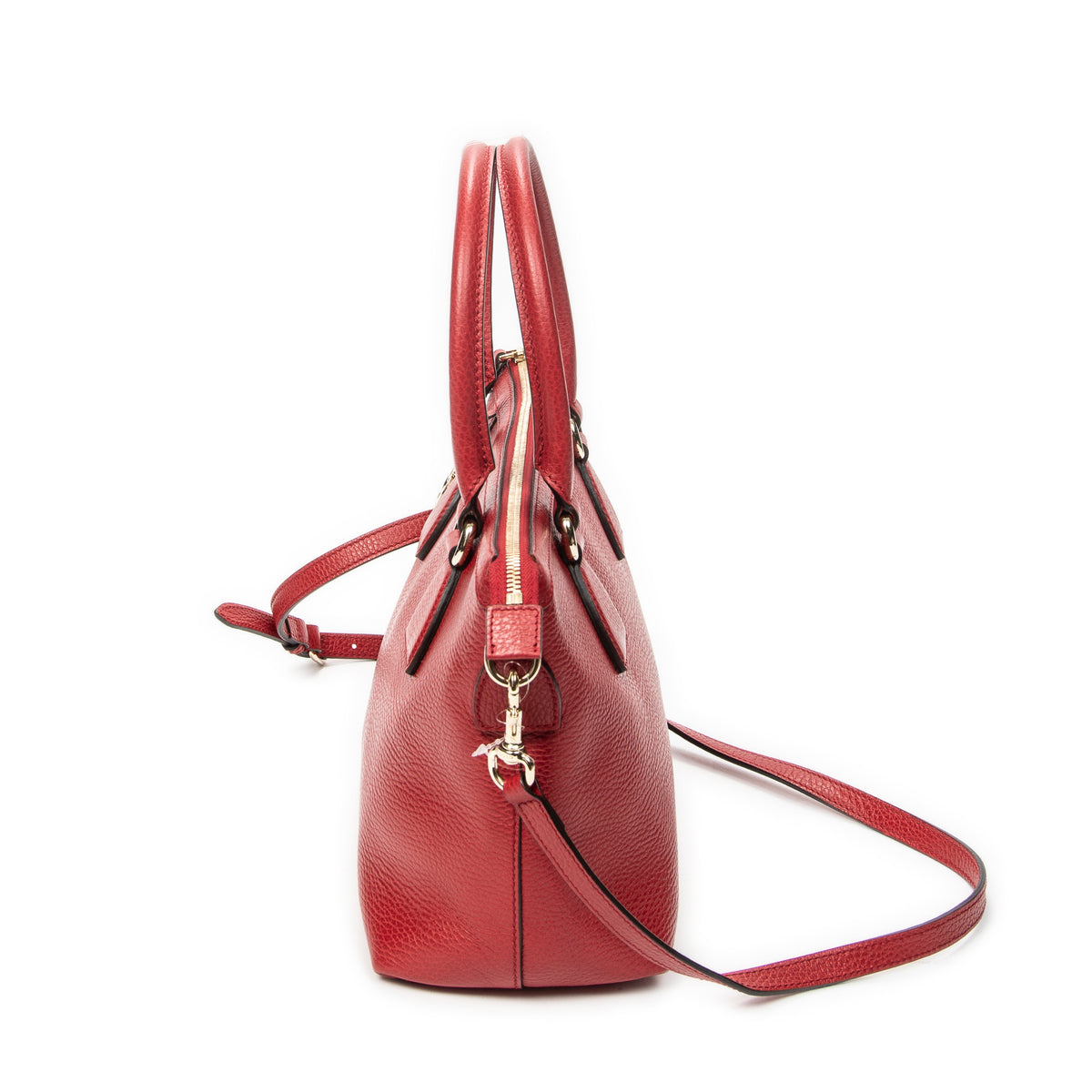 Zip Convertible Tote