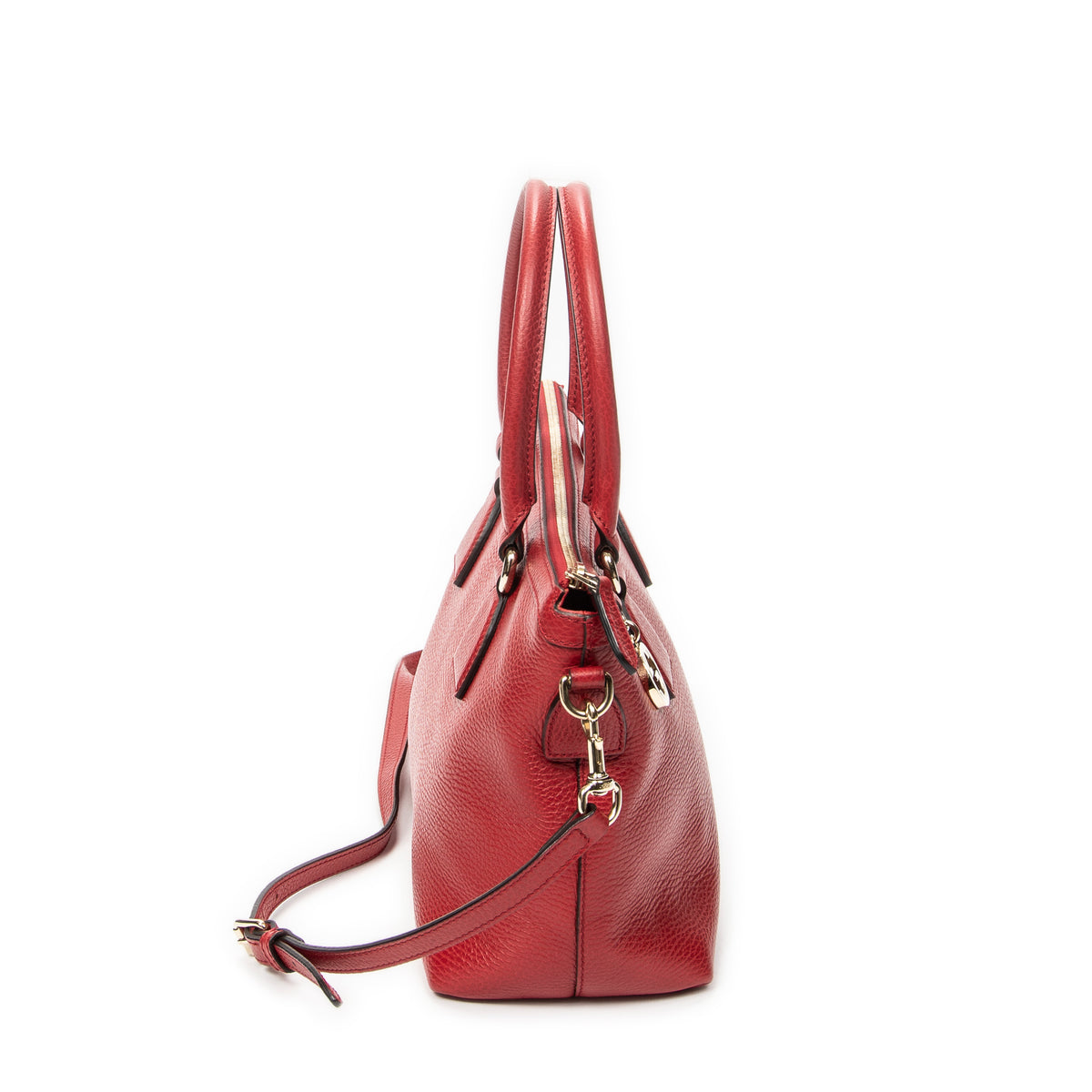 Zip Convertible Tote