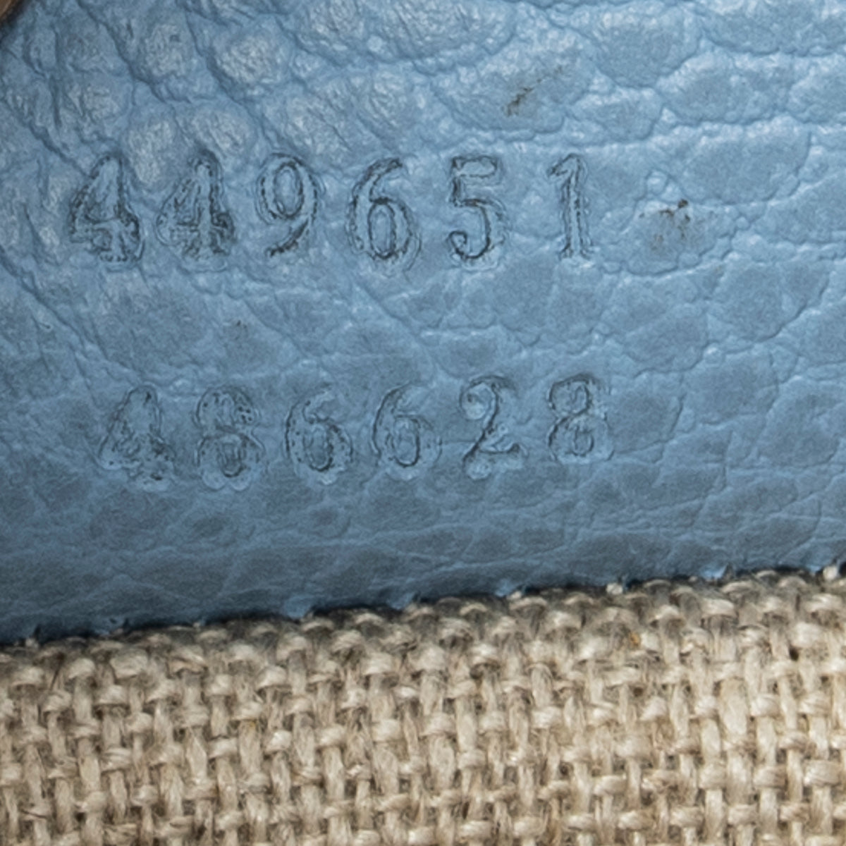 Medium Dollar GG Charm Dome Tote
