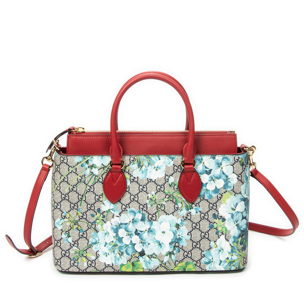 Medium Zip Tote