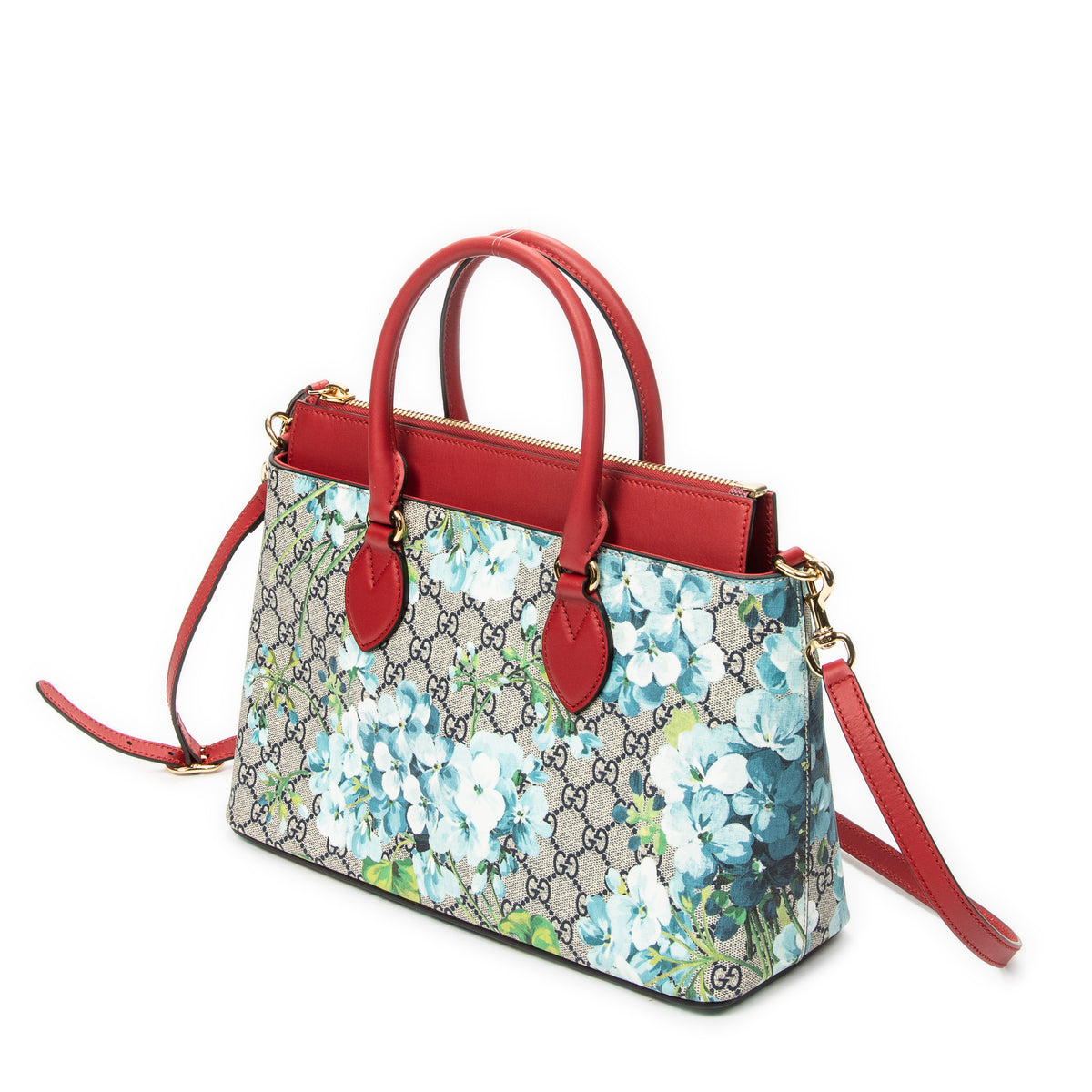 Medium Zip Tote