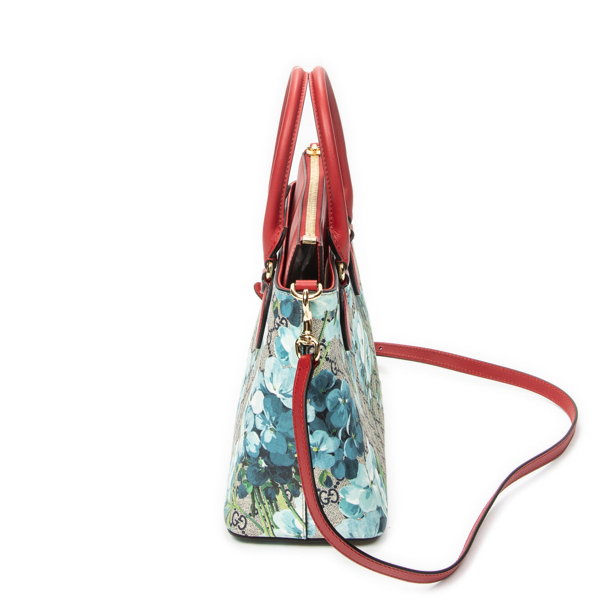 Medium Zip Tote