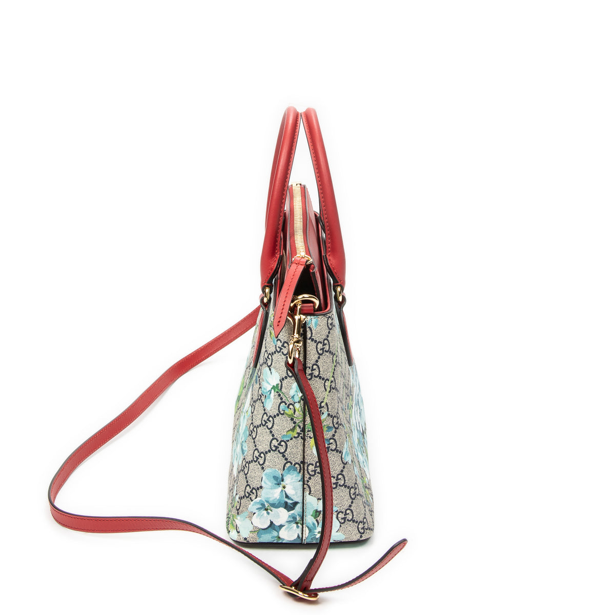 Medium Zip Tote