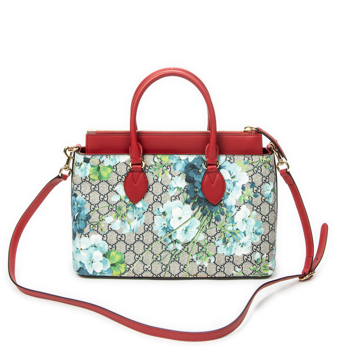 Medium Zip Tote