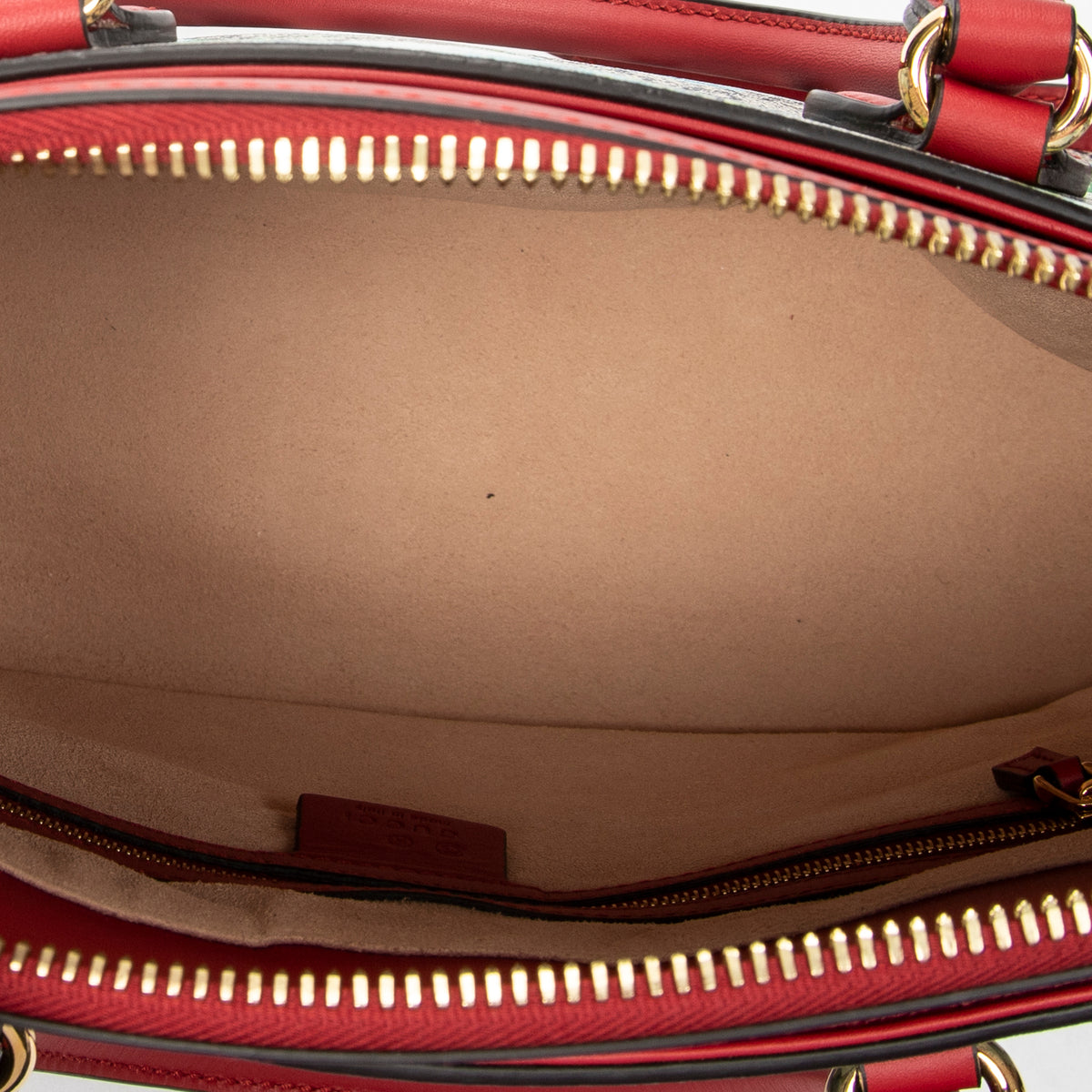 Medium Zip Tote