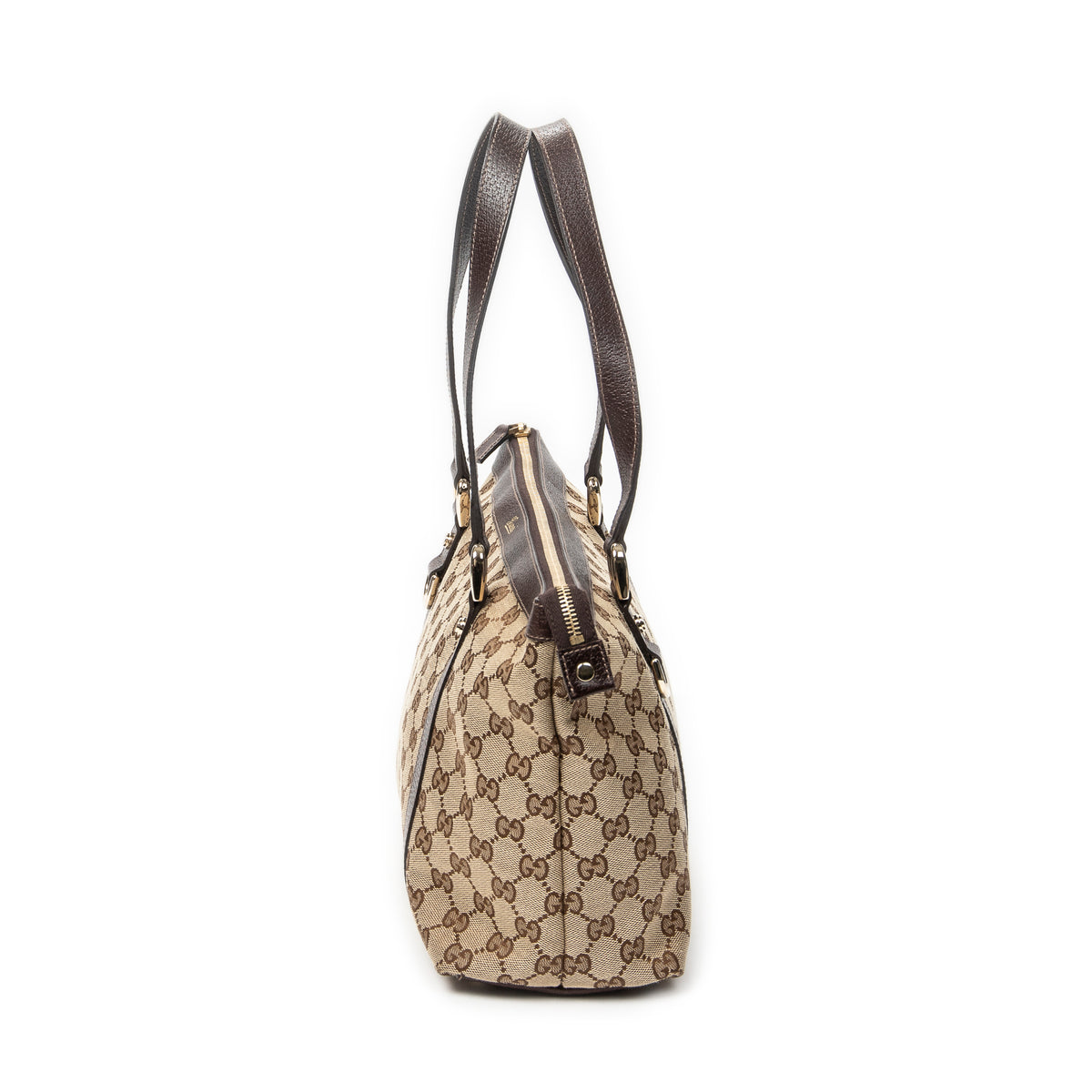 Abbey Zip Tote
