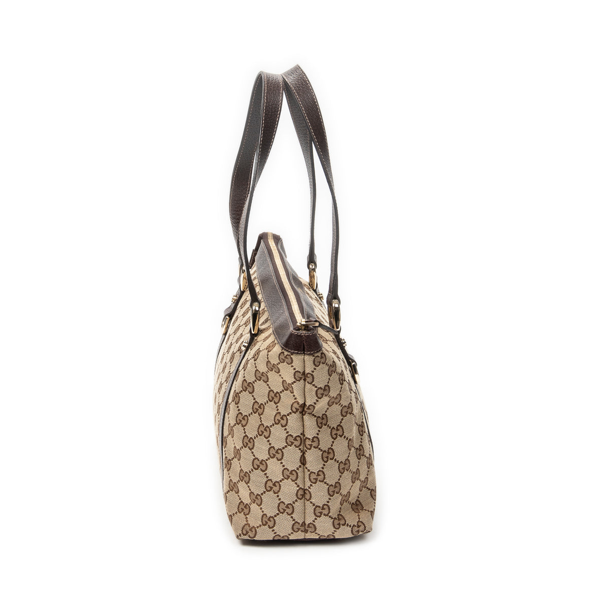 Abbey Zip Tote