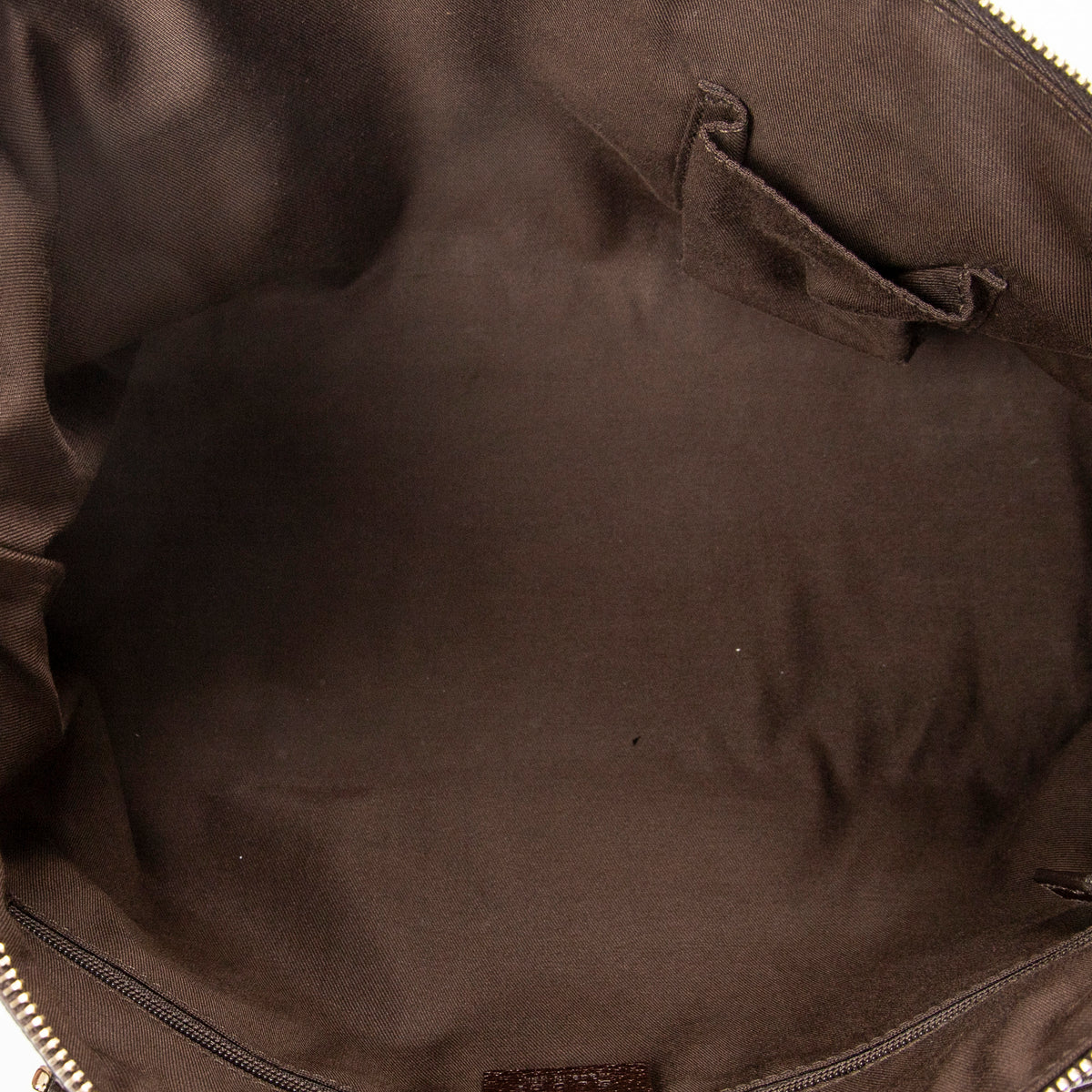 Abbey Zip Tote