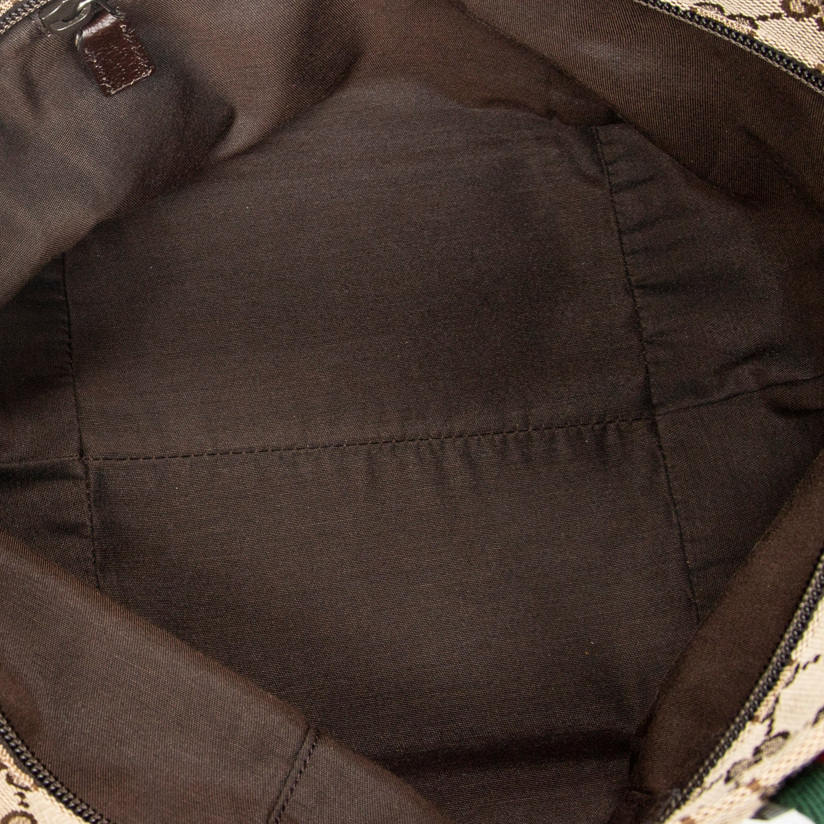 Small Web Trapeze Tote