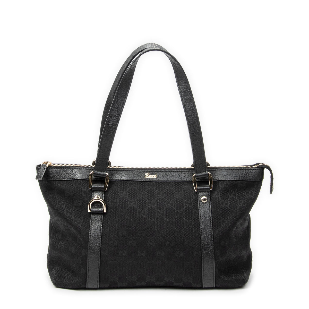 Abbey Zip Tote