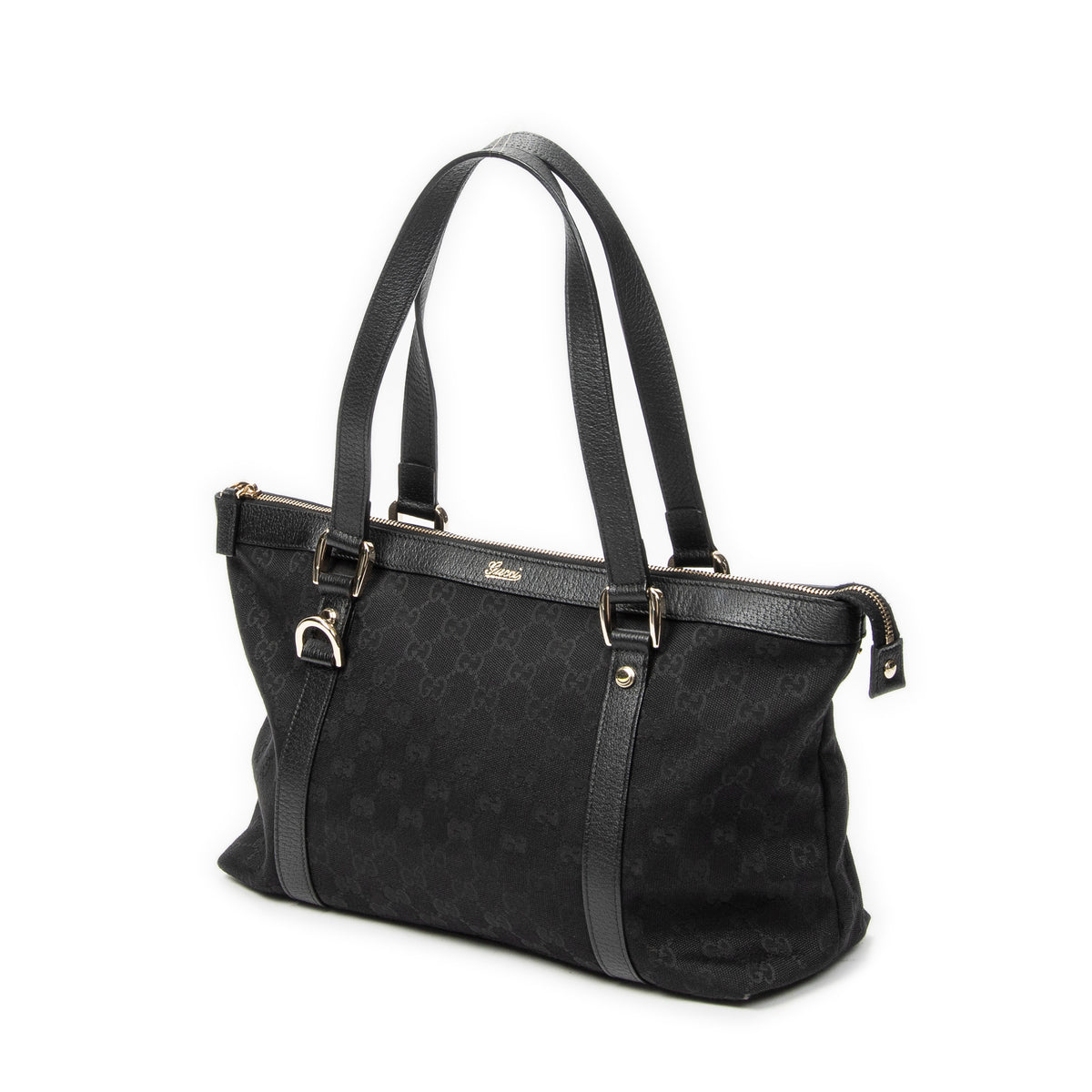Abbey Zip Tote