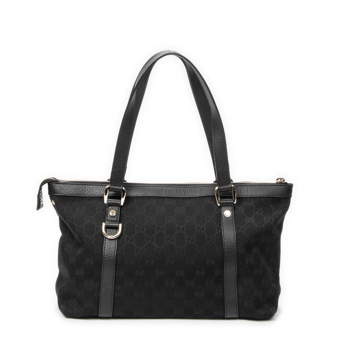 Abbey Zip Tote